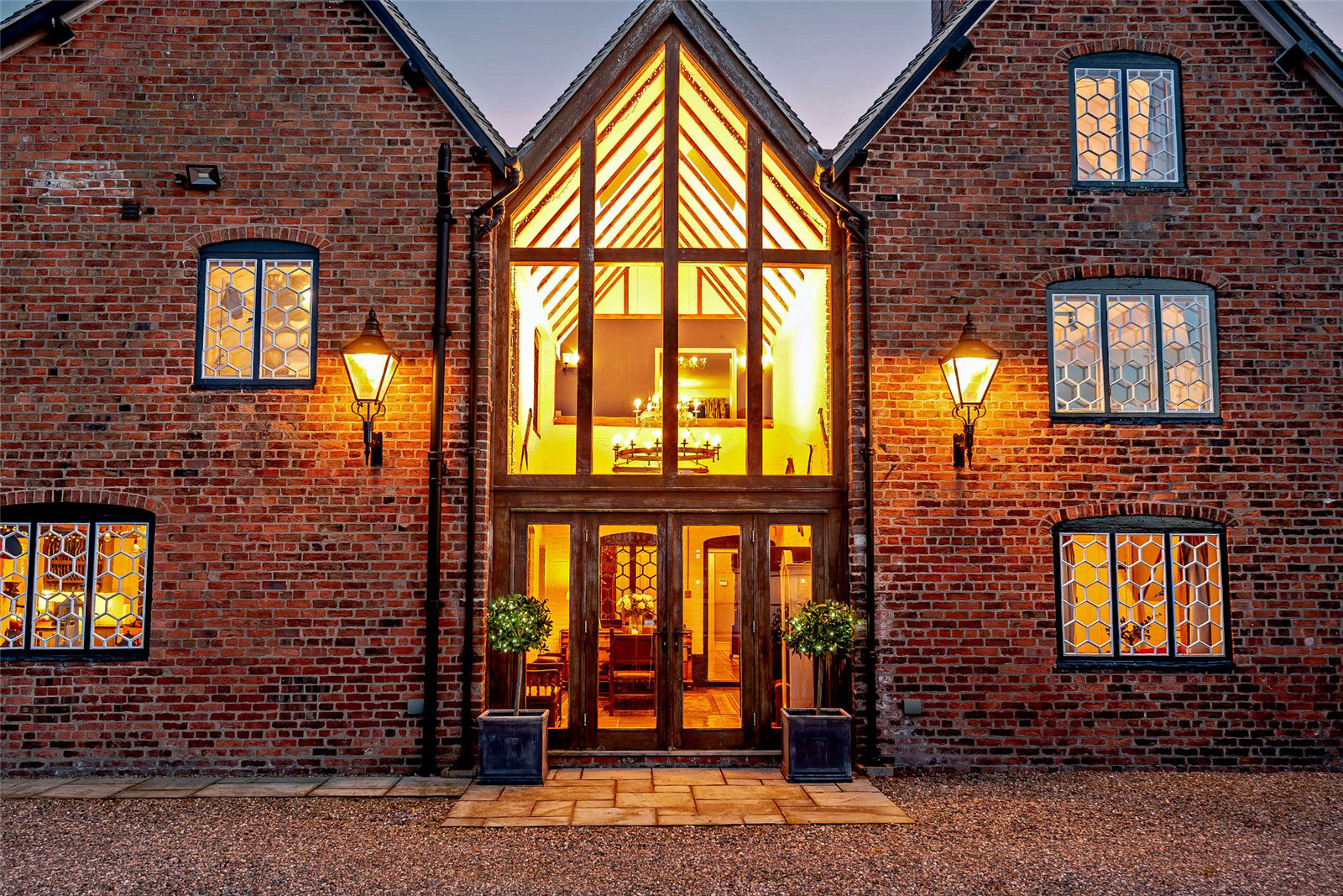 Near Tarporley, A Fully Restored Period Farmhouse, With Stunning Views and Land, CH3, photo 5
