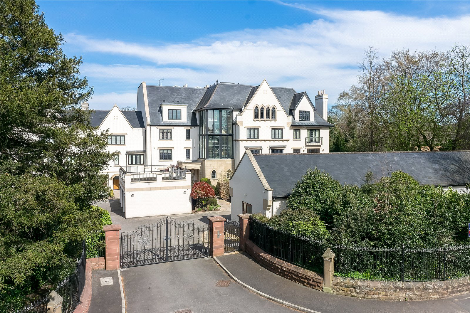 Oak Bank, Brook Lane, Alderley Edge, SK9, photo 33