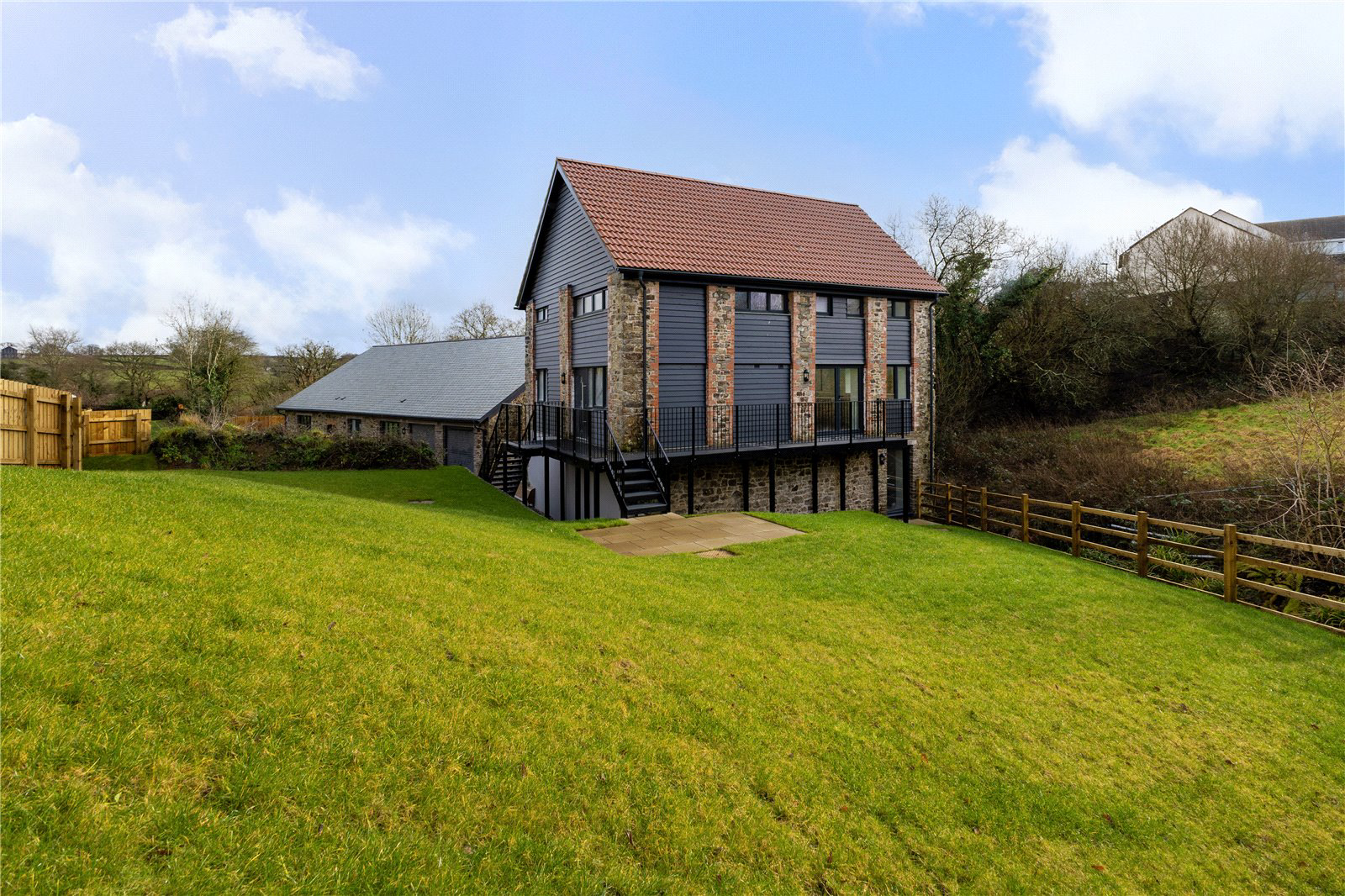 Old Tannery Drive, East Street, South Molton, Devon, EX36