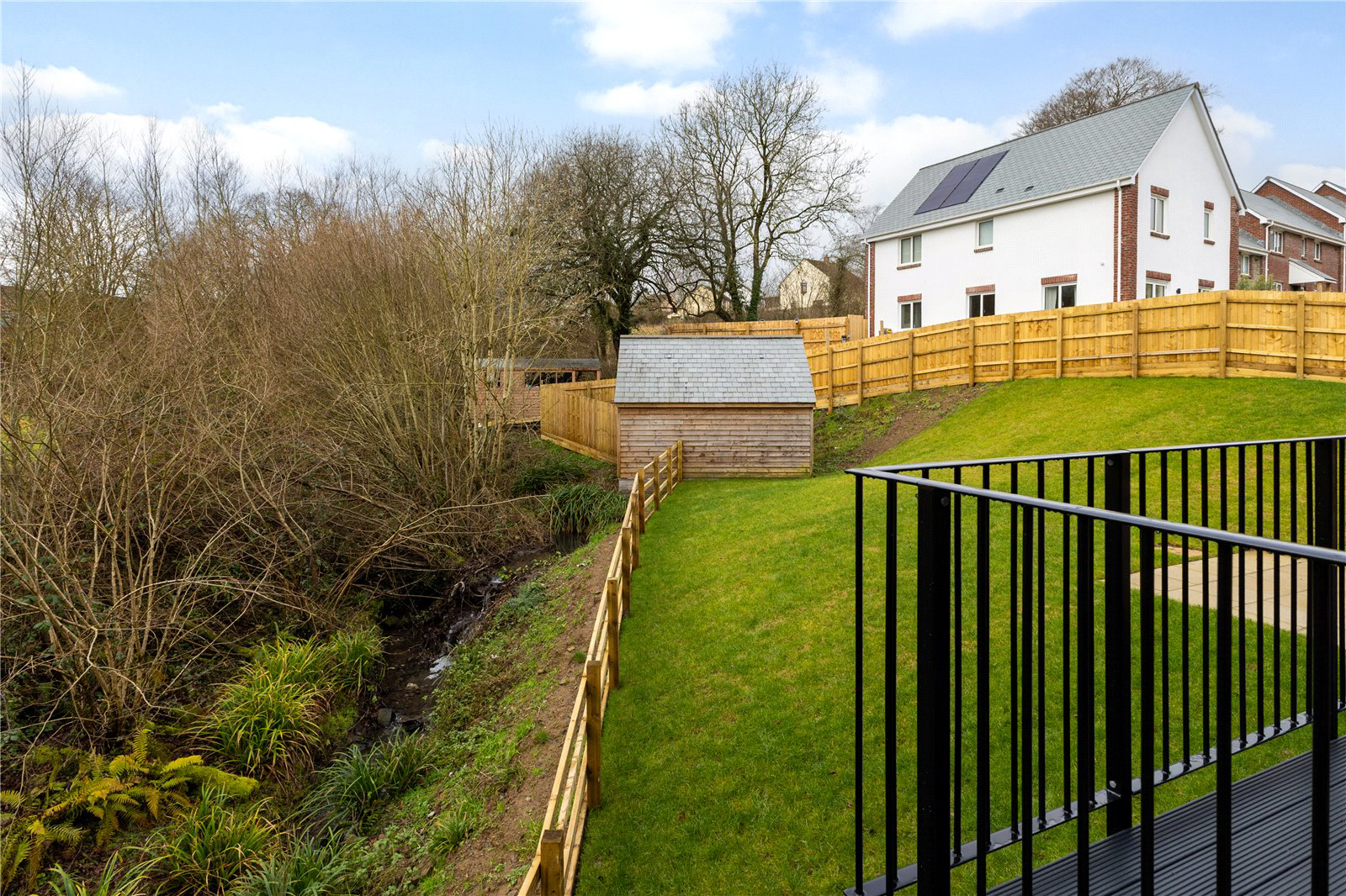Old Tannery Drive, East Street, South Molton, Devon, EX36, photo 14