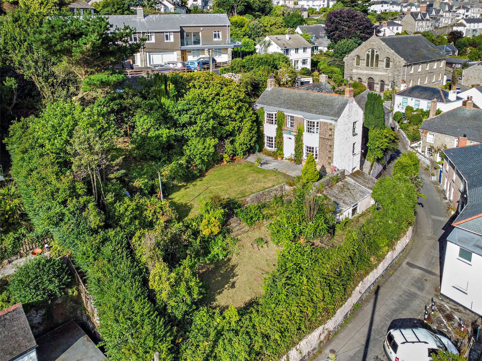 St. Peters Hill, Newlyn, TR18, photo 4