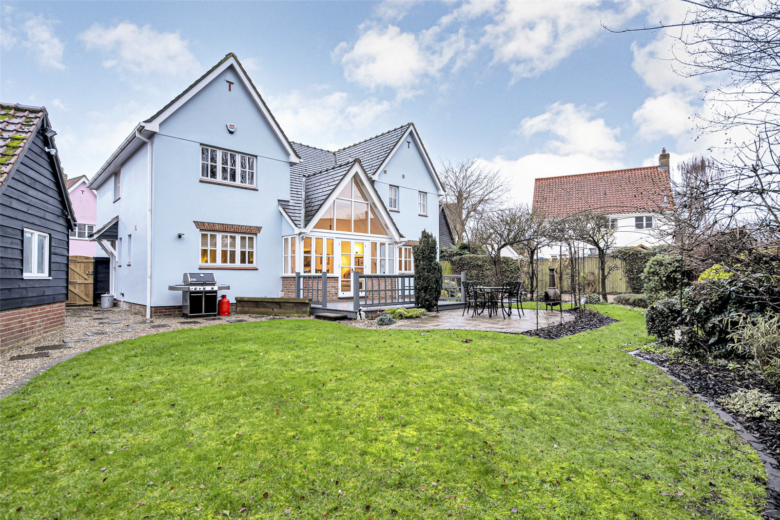 Columbine Way, Gislingham, Eye, Suffolk, IP23, photo 18