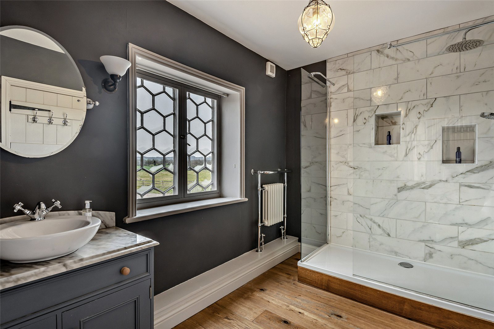 Near Tarporley, A Fully Restored Period Farmhouse, With Stunning Views and Land, CH3, photo 20