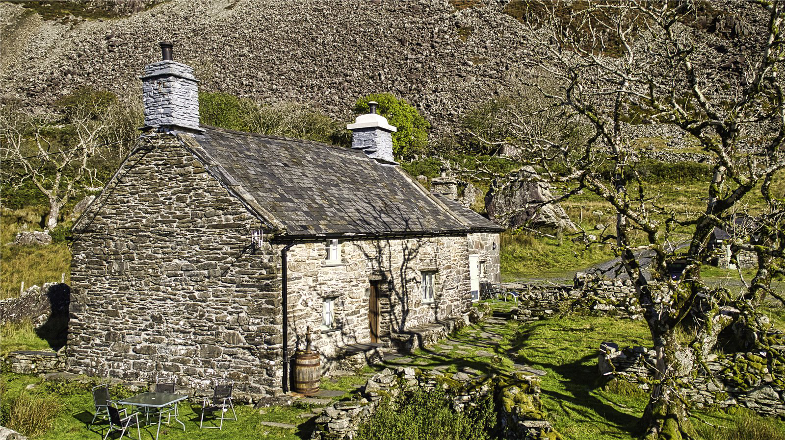 Cwm Teigl, Ffestiniog, Gwynedd, LL41, photo 3