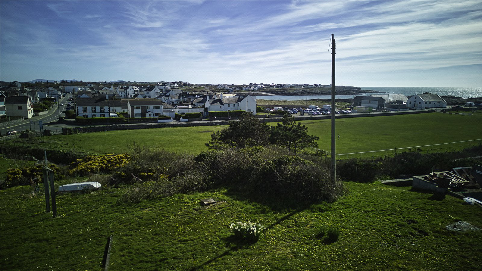 Trearddur Court, Trearddur Bay, Holyhead, Anglesey, LL65, photo 5