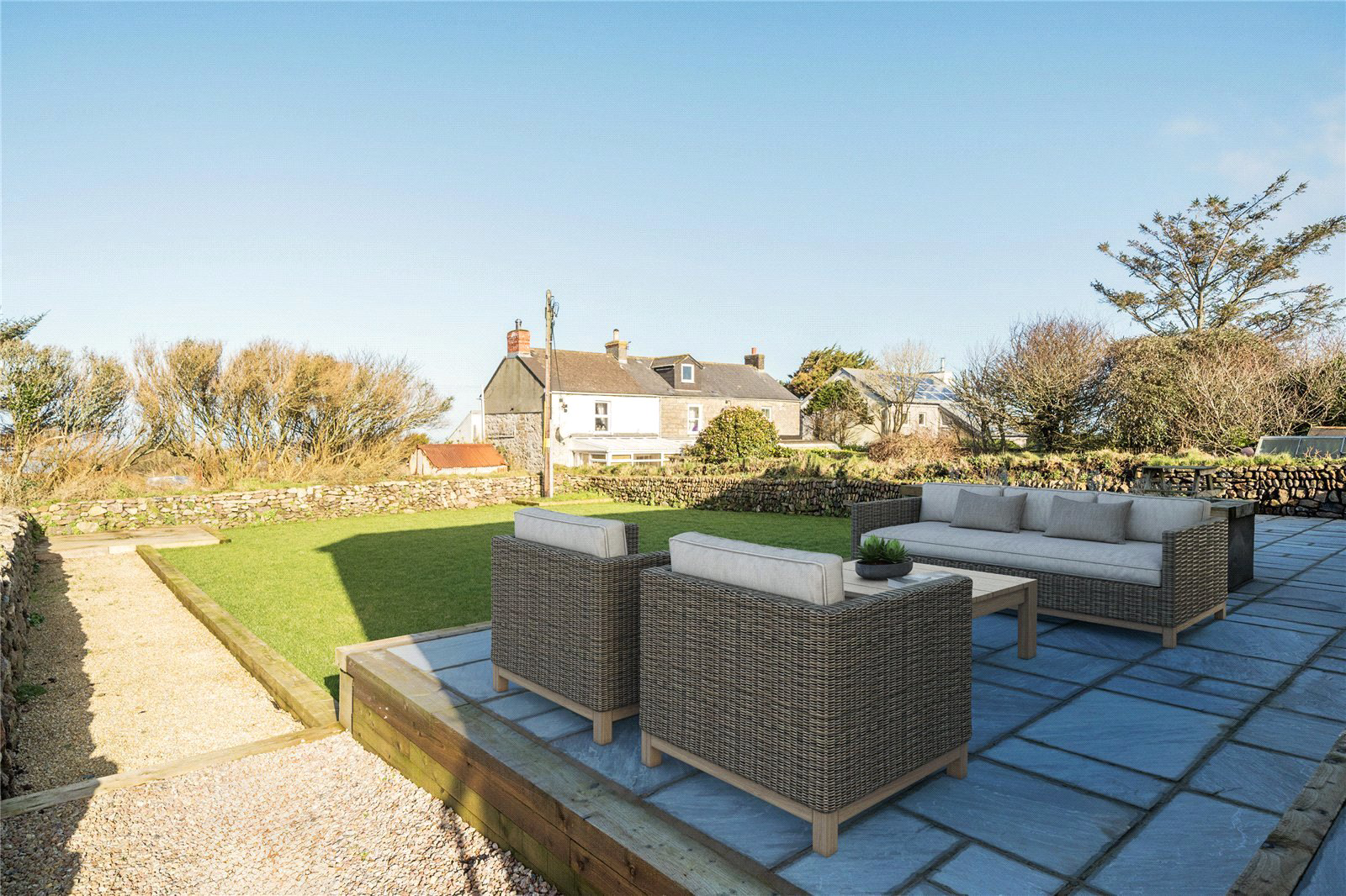 Boscaswell Terrace, Pendeen, Penzance, Cornwall, TR19, photo 15