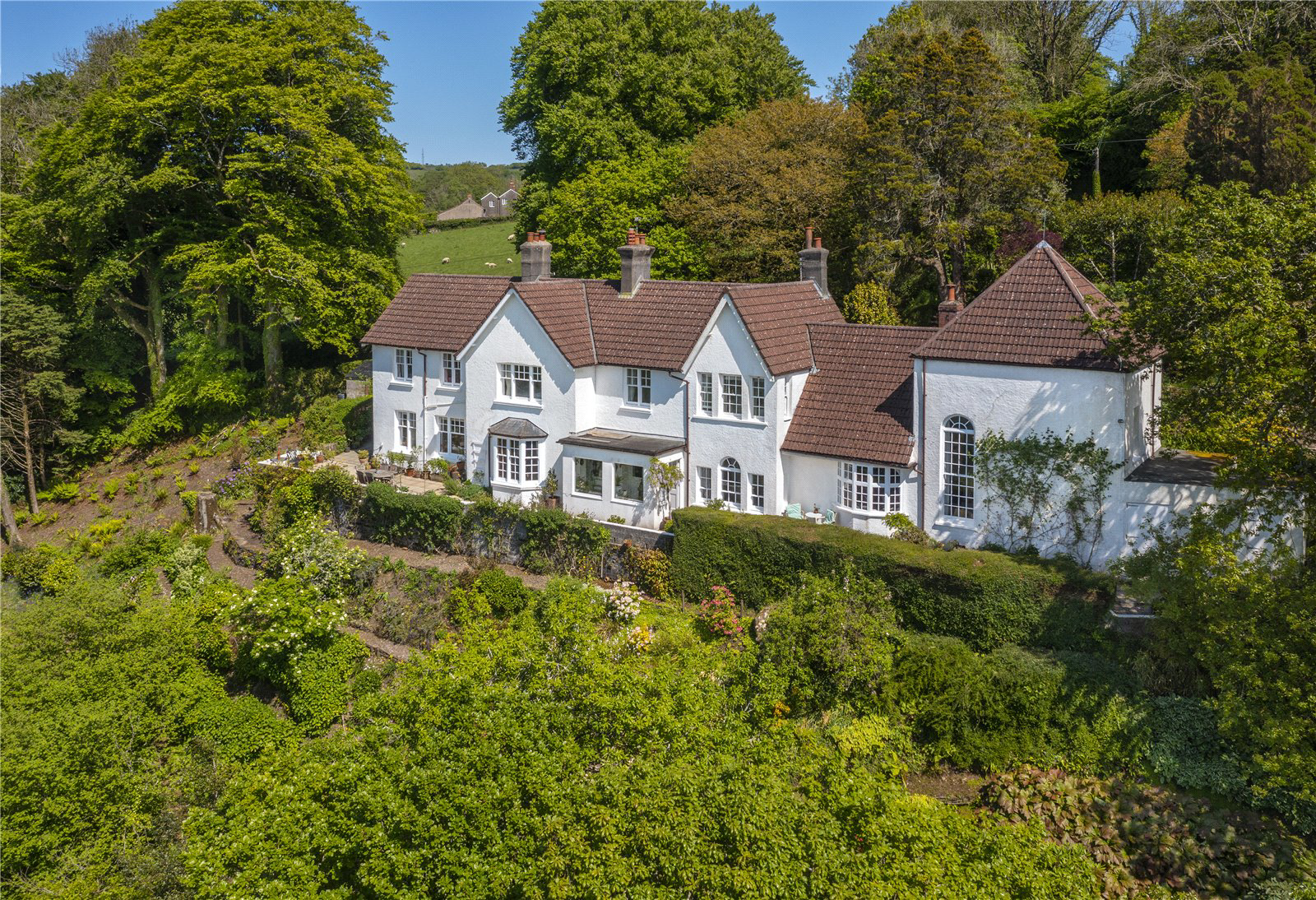 Bratton Fleming, Barnstaple, Devon, EX31