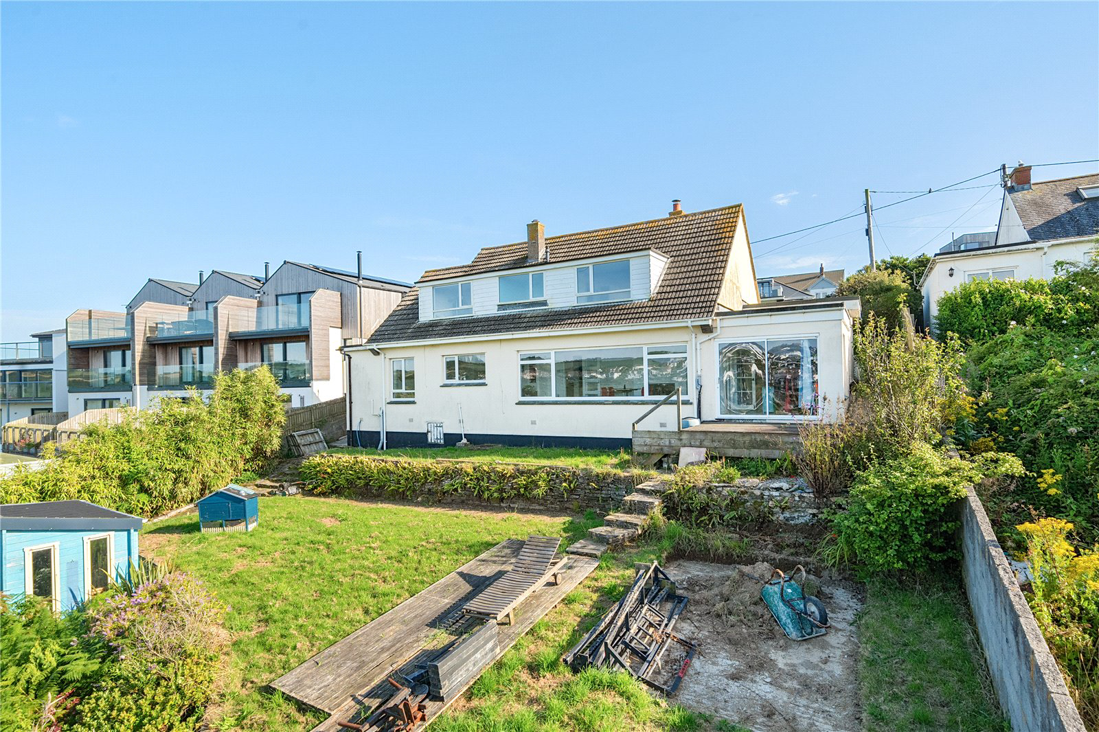 Mawgan Porth, Newquay, Cornwall, TR8, photo 12