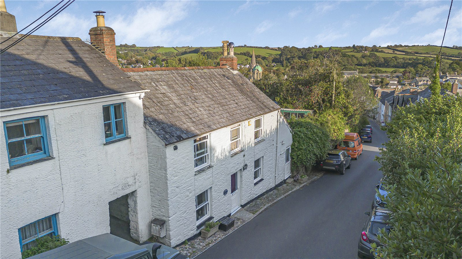 Bodmin Hill, Lostwithiel, Cornwall, PL22, photo 2