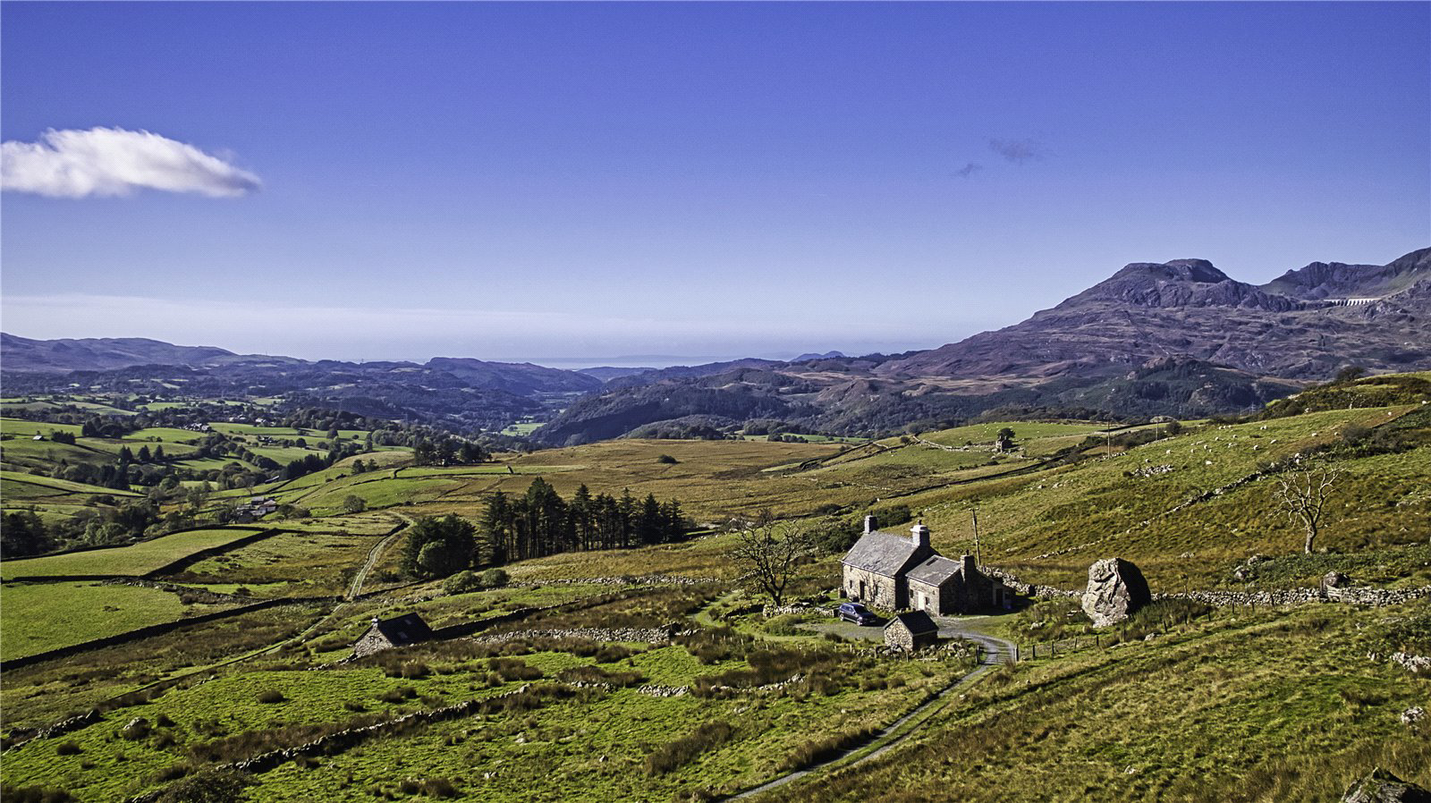 Cwm Teigl, Ffestiniog, Gwynedd, LL41, photo 4