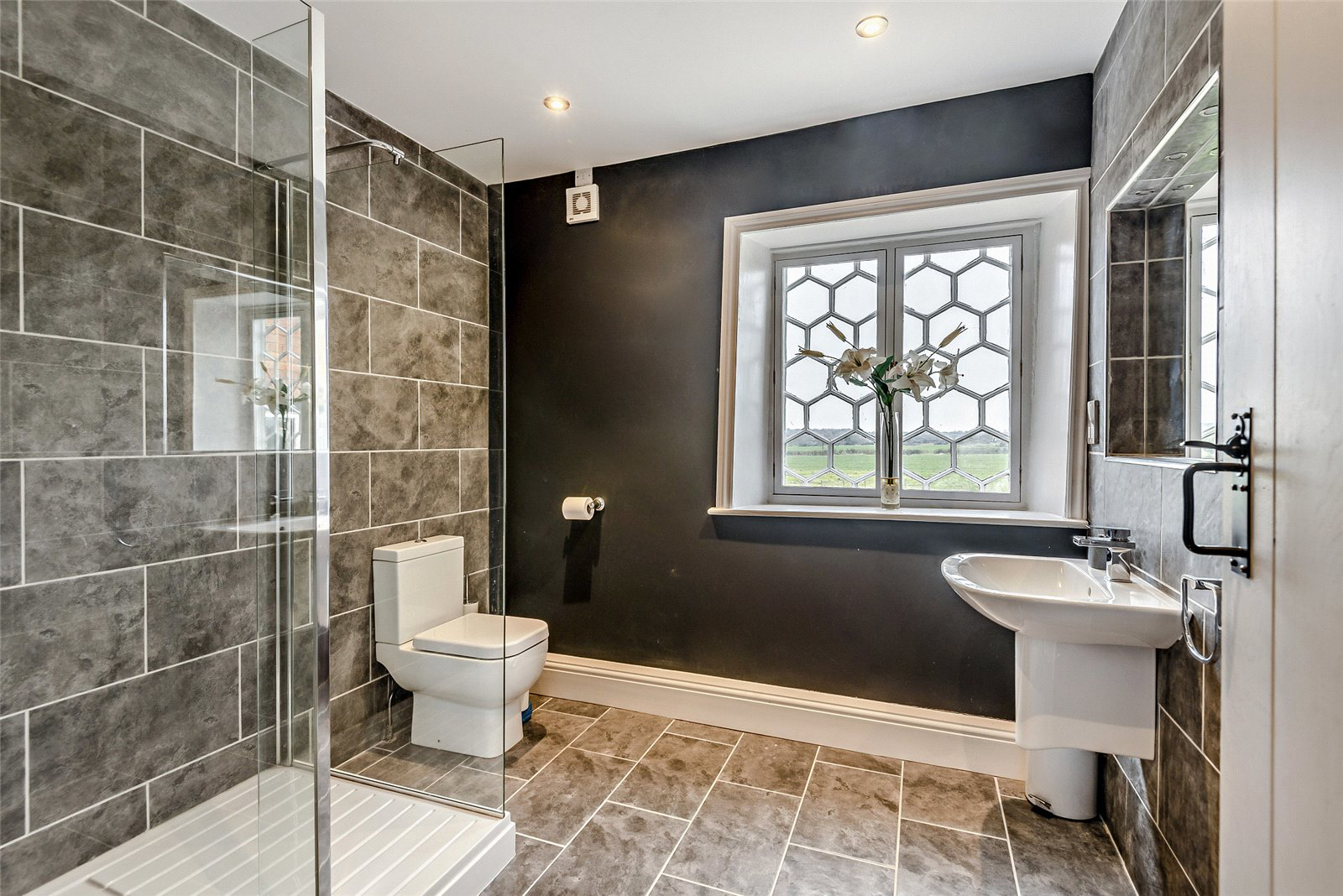 Near Tarporley, A Fully Restored Period Farmhouse, With Stunning Views and Land, CH3, photo 26