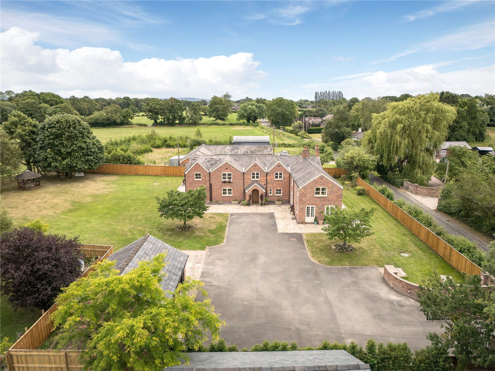 Booth Bed Lane, Allostock, Cheshire, WA16