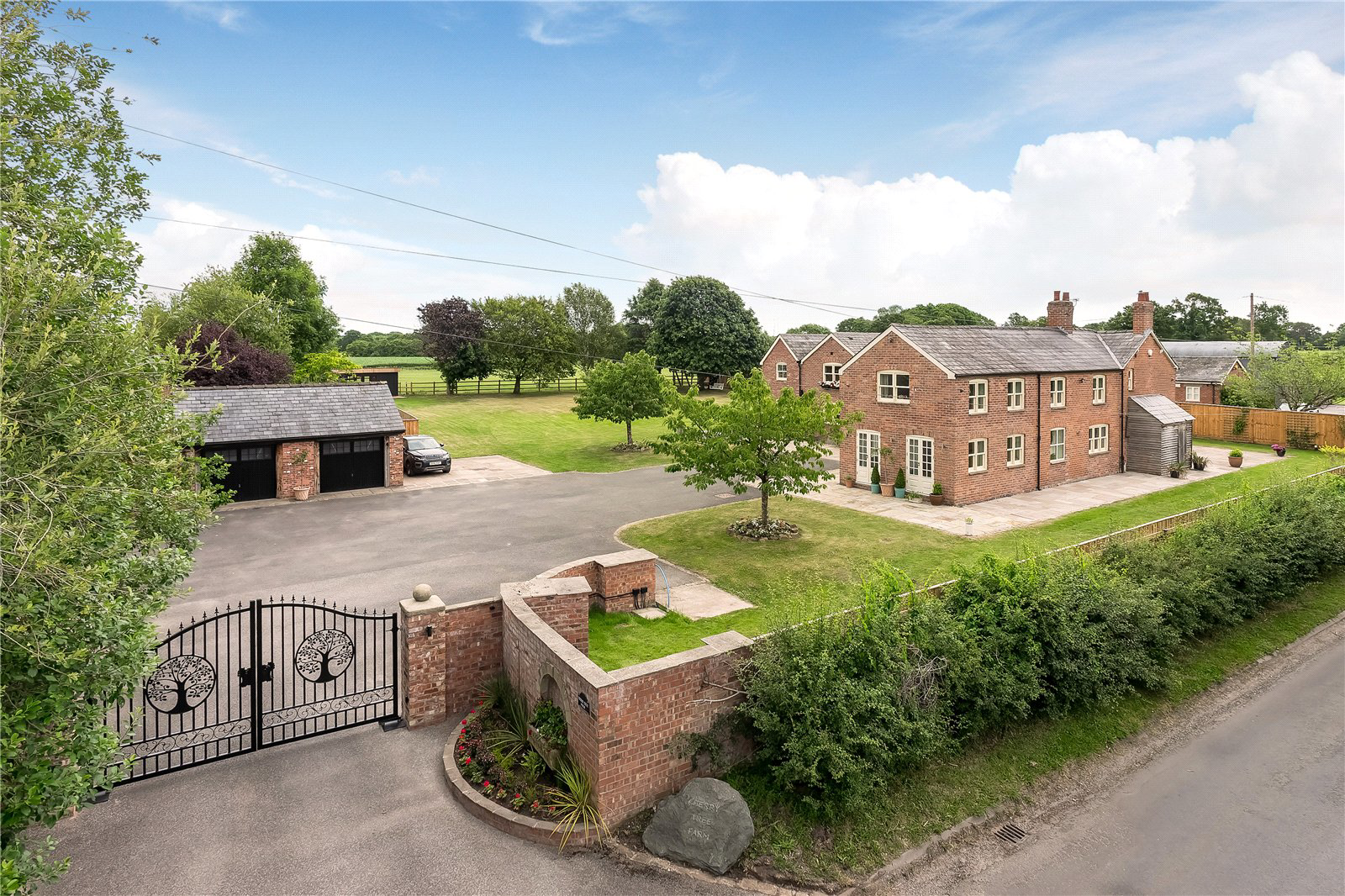 Booth Bed Lane, Allostock, Cheshire, WA16, photo 21