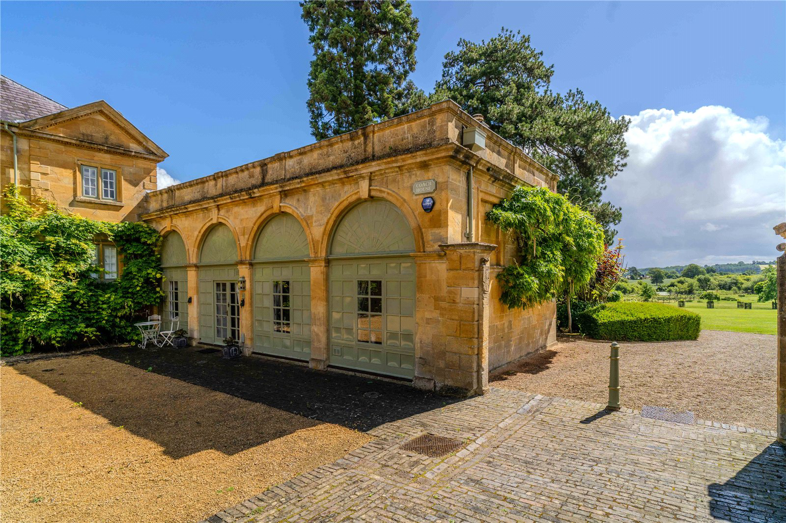 Northwick Park, Blockley, Moreton-in-Marsh, Gloucestershire, GL56