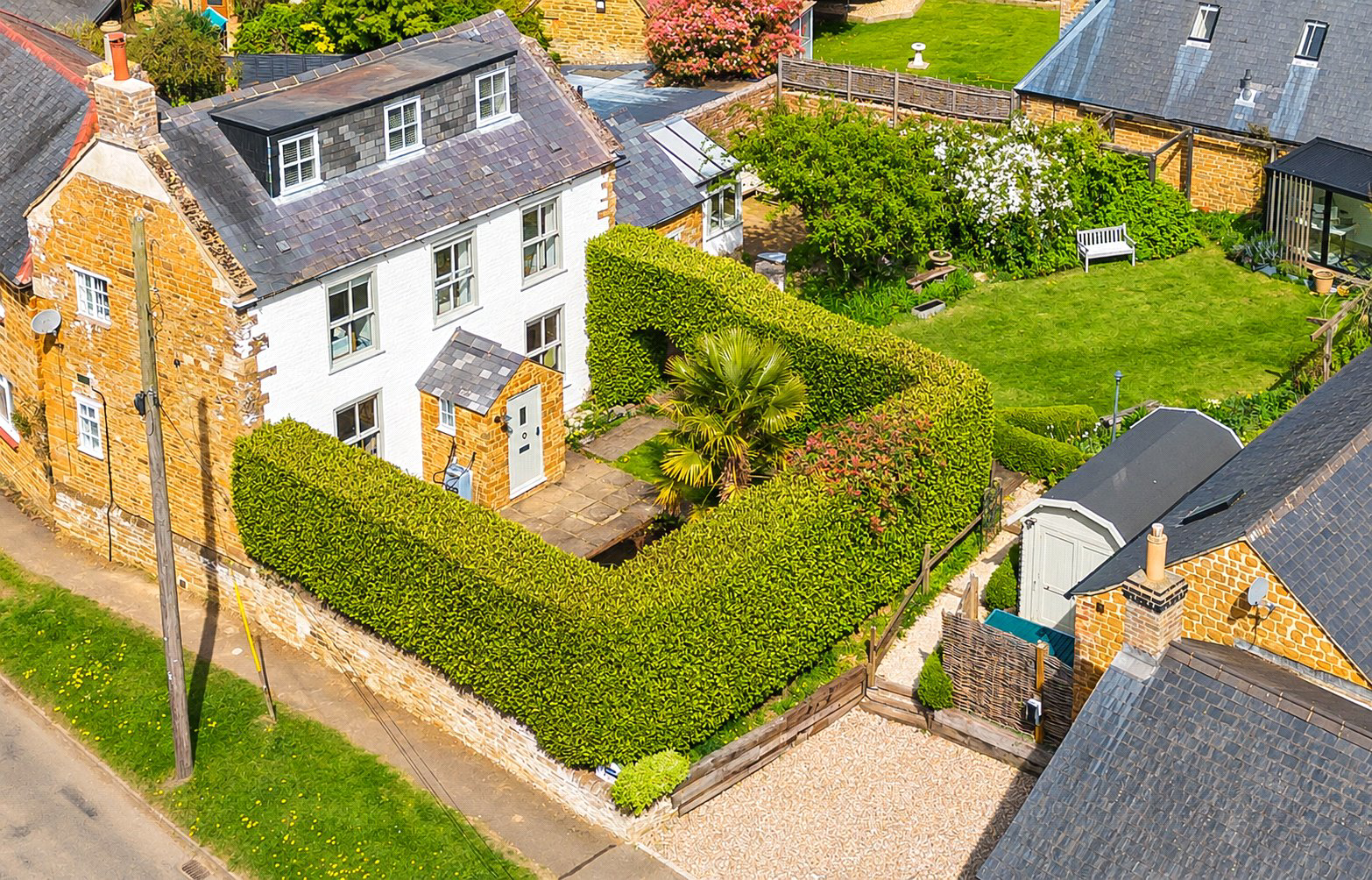 Walgrave Road, Old, Northamptonshire, NN6