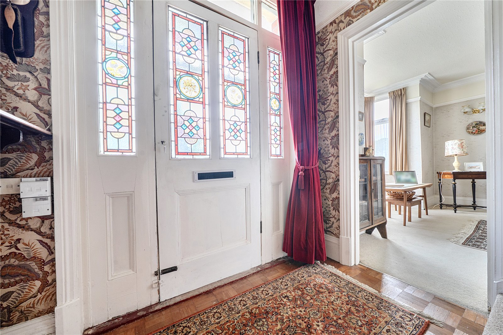 Entrance Hall