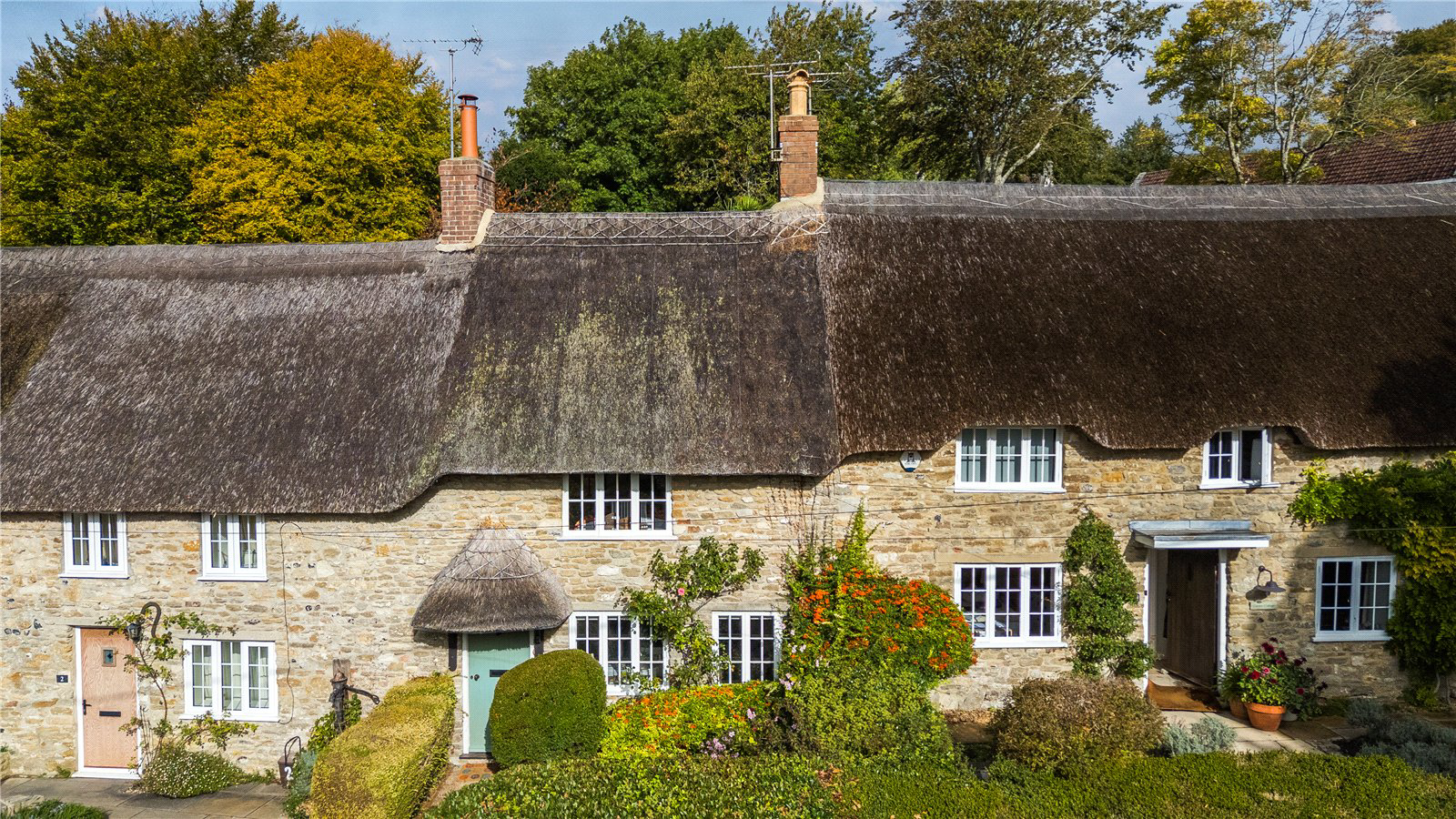 Church Path, Litton Cheney, Dorchester, Dorset, DT2