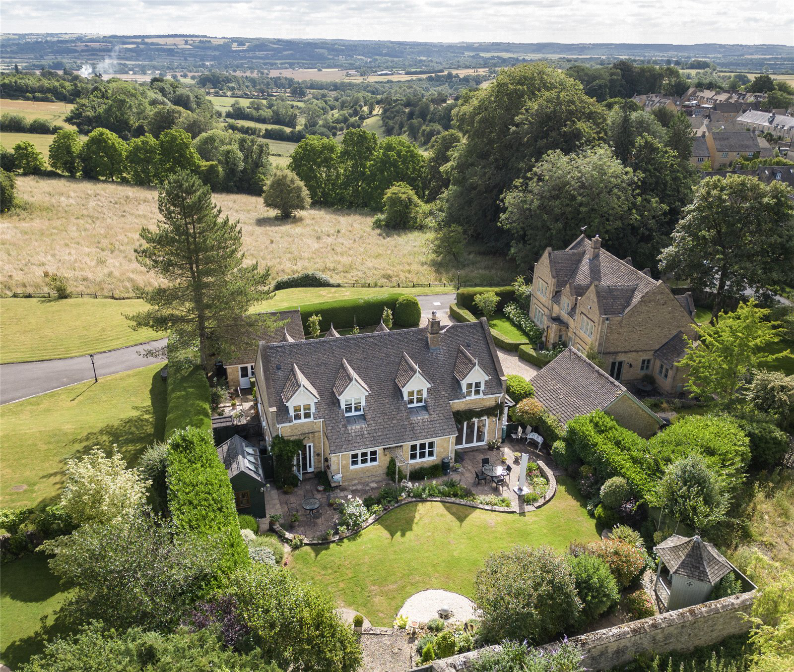Fosseway, Stow on the Wold, Cheltenham, Gloucestershire, GL54