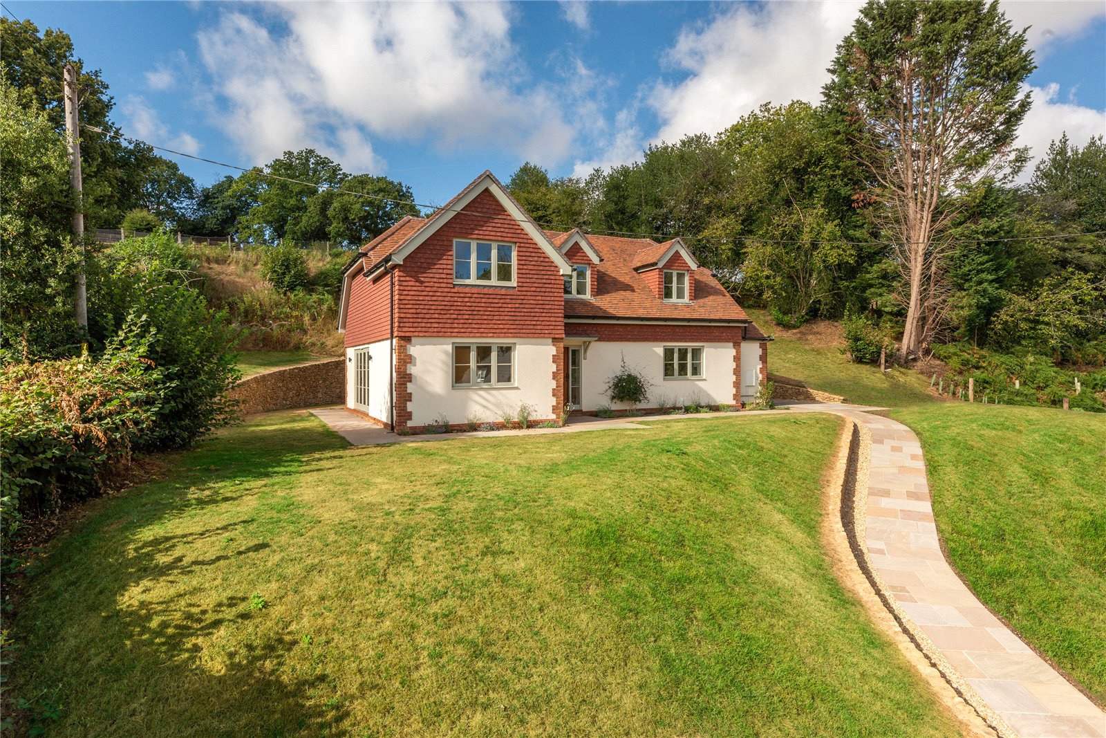 Horsham Road, Abinger Hammer, Dorking, Surrey, RH5