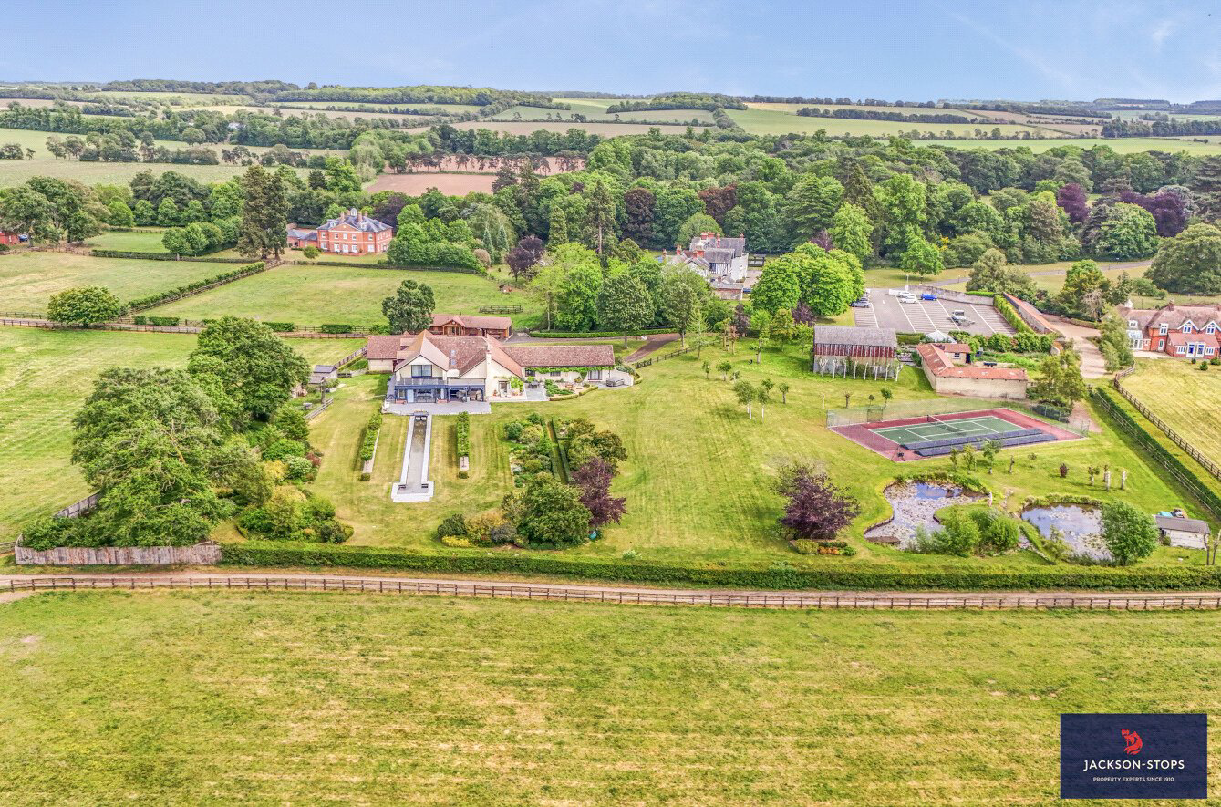 Swynford Paddocks, Six Mile Bottom, Newmarket, Suffolk, CB8