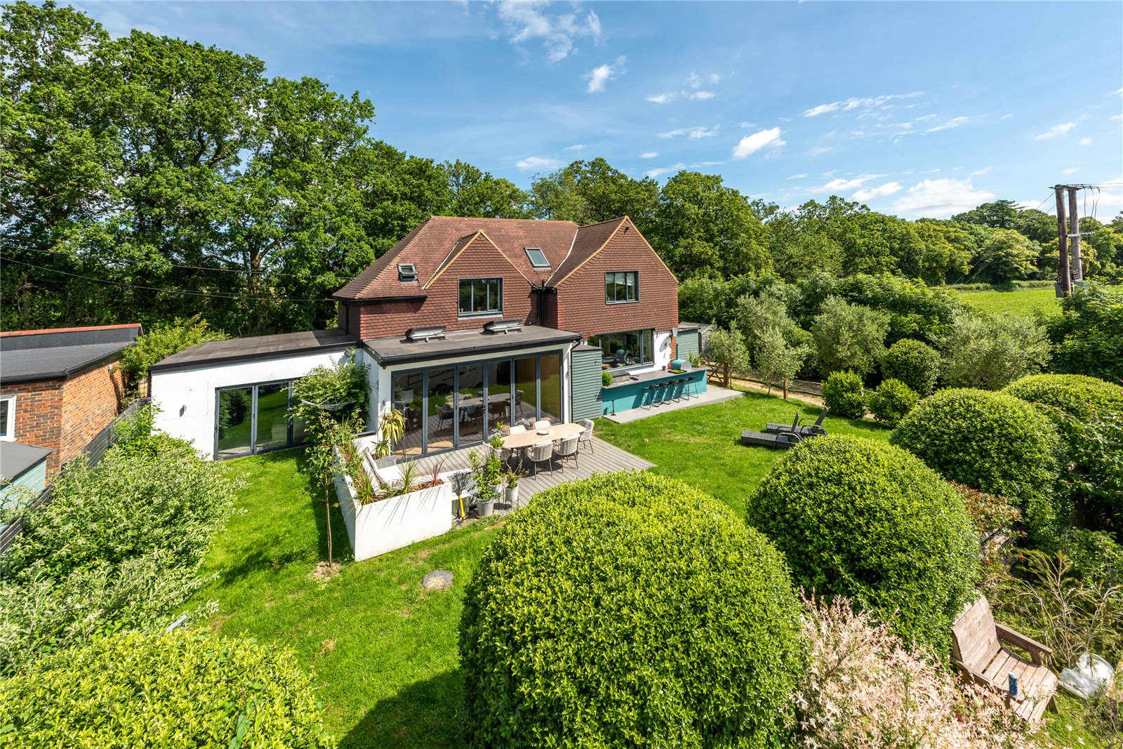 Moorhurst Lane, Holmwood, Dorking, Surrey, RH5