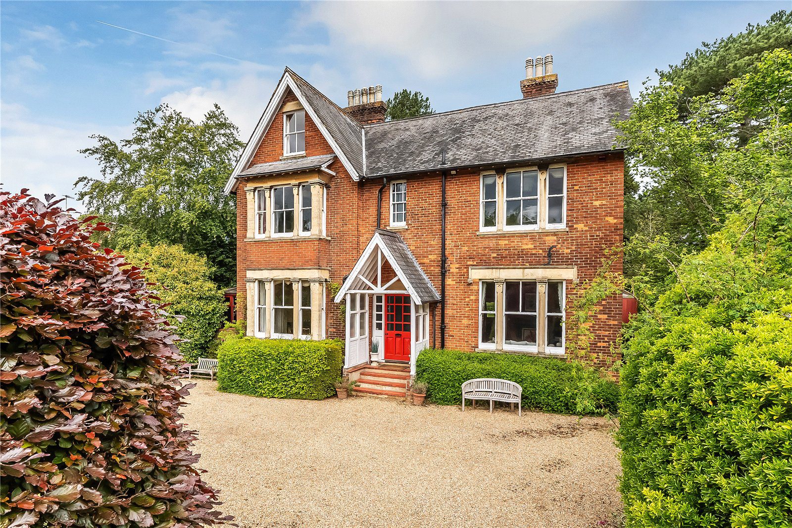 Doods Way, Reigate, Surrey, RH2