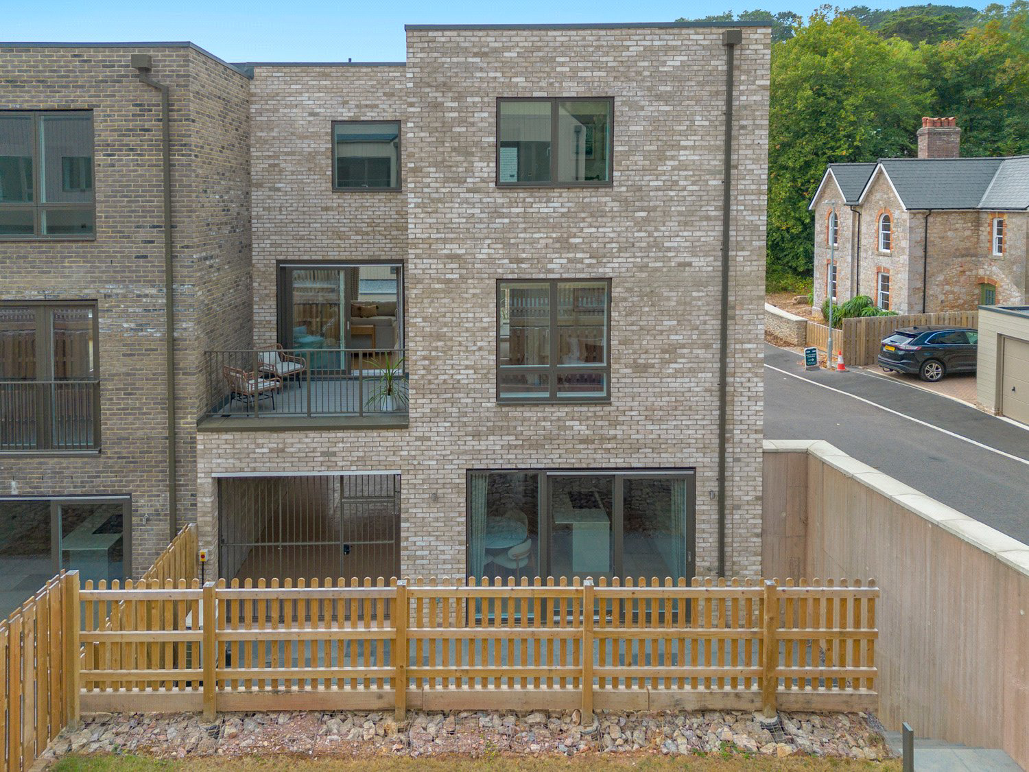 Palace Gardens, Anstey's Cove Road, Torquay, Devon, TQ1