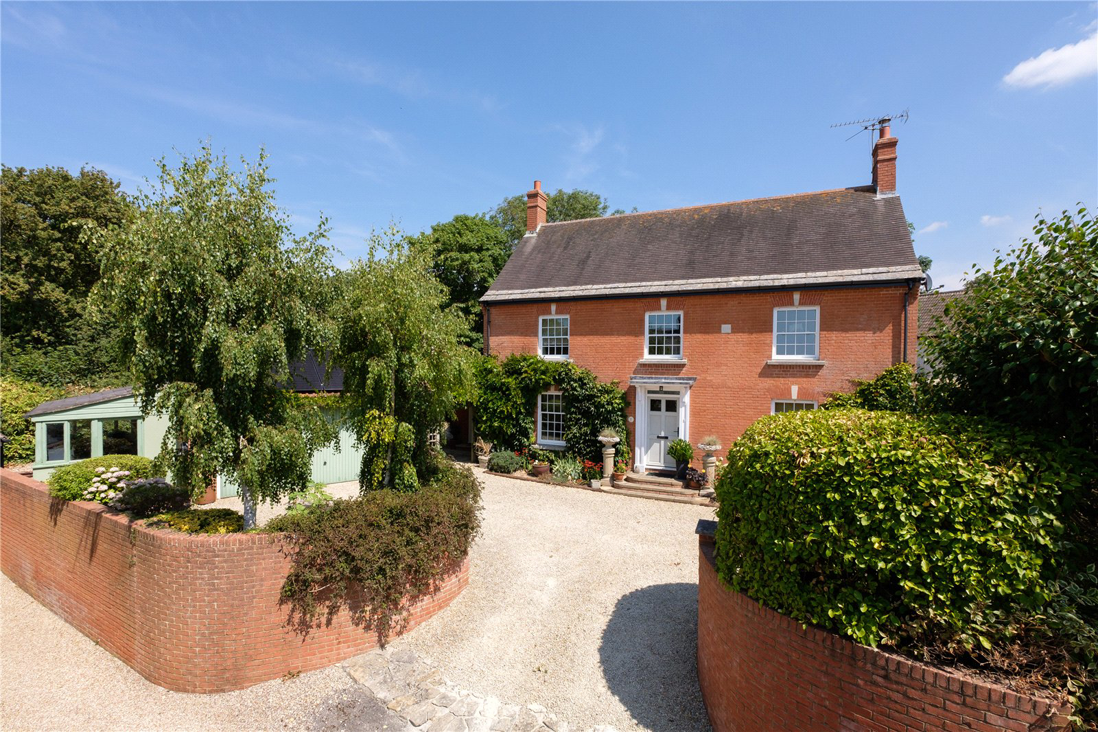 Howarth Close, Burton Bradstock, Bridport, Dorset, DT6