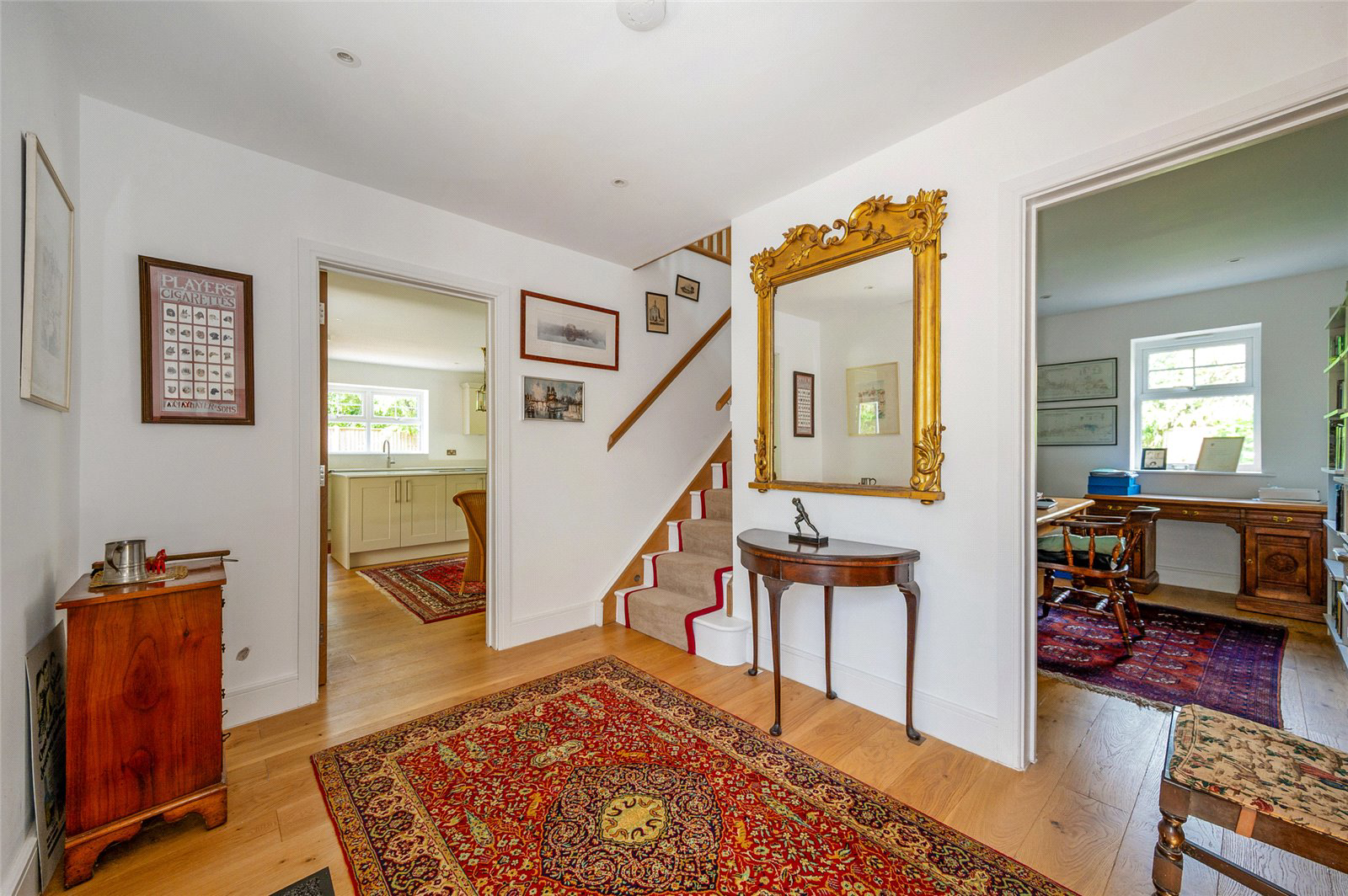 Entrance Hall