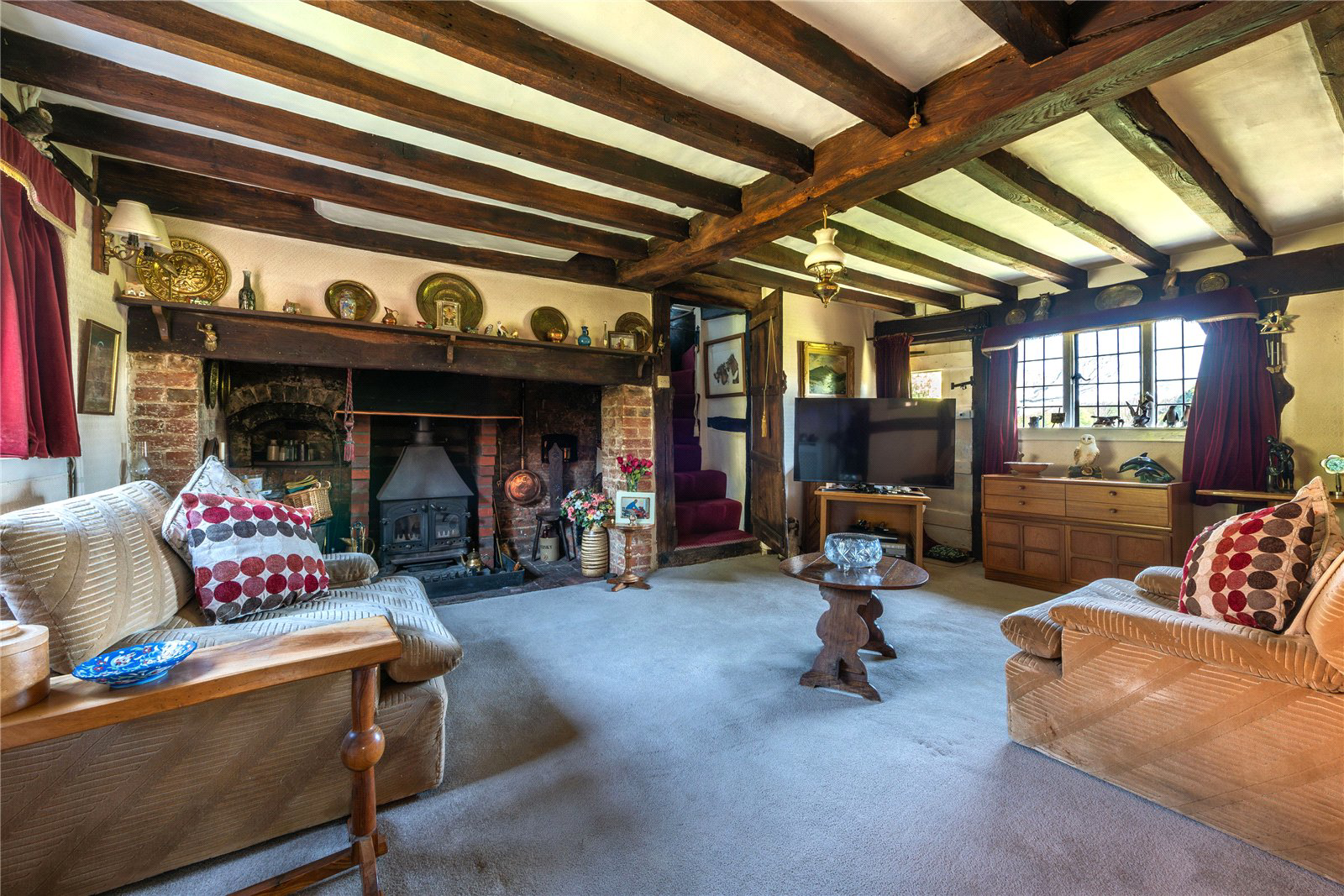 The Green, Ockley, Dorking, Surrey, RH5