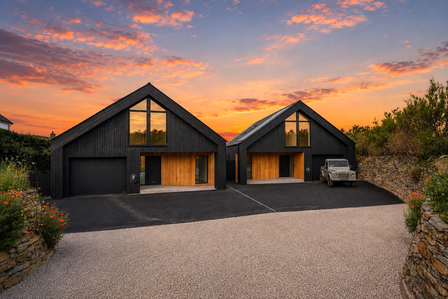Holywell Road, Cubert, Newquay, Cornwall, TR8