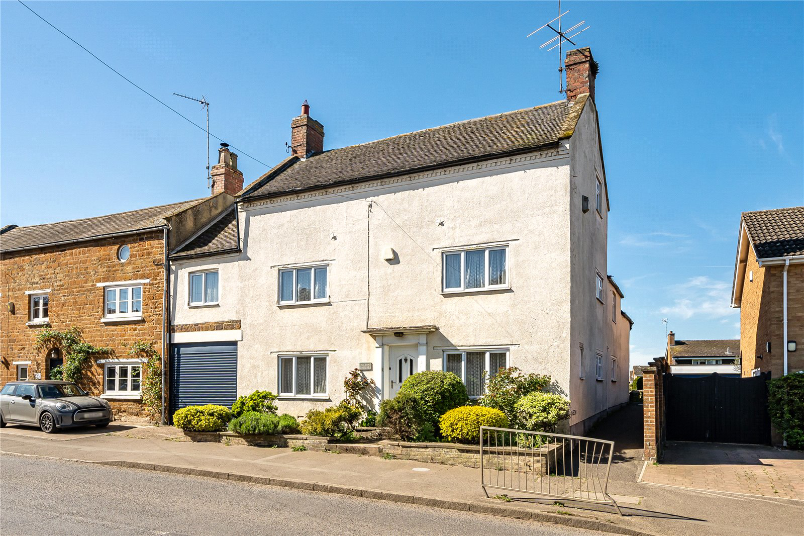 High Street, Kislingbury, Northampton, Northamptonshire, NN7