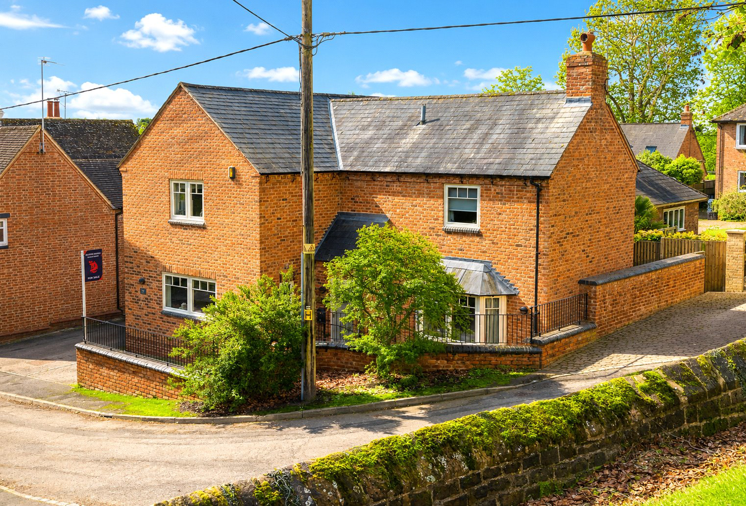 Church Hill, Hollowell, Northampton, Northamptonshire, NN6