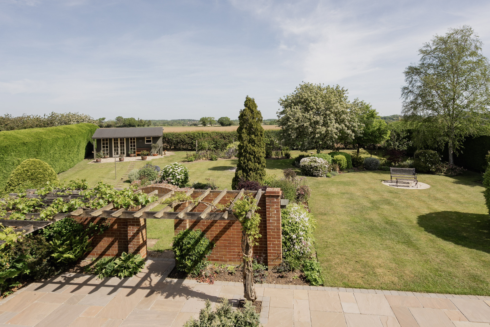 Mattishall Road, East Tuddenham, Dereham, Norfolk, NR20, photo 2