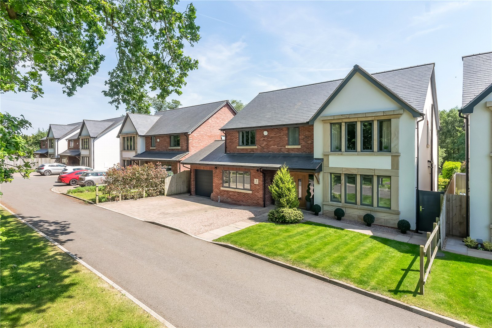 Moss Lane, Brereton Heath, Cheshire, CW12, photo 23