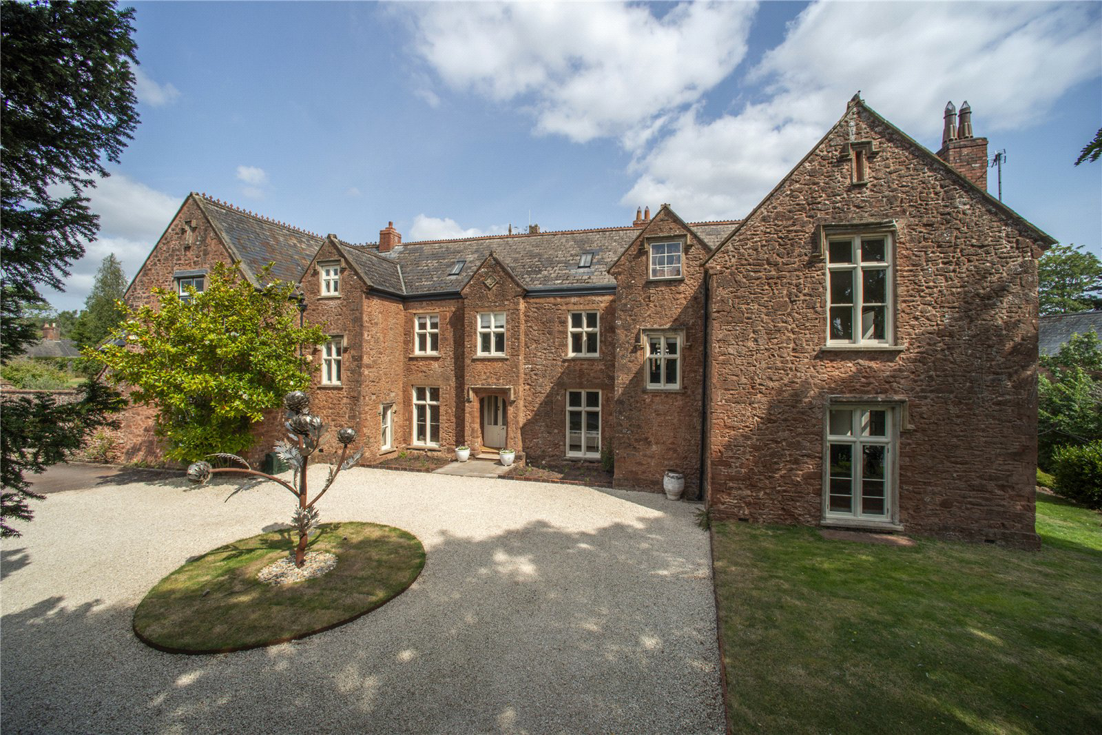St. Michaels Hill, Milverton, Taunton, Somerset, TA4