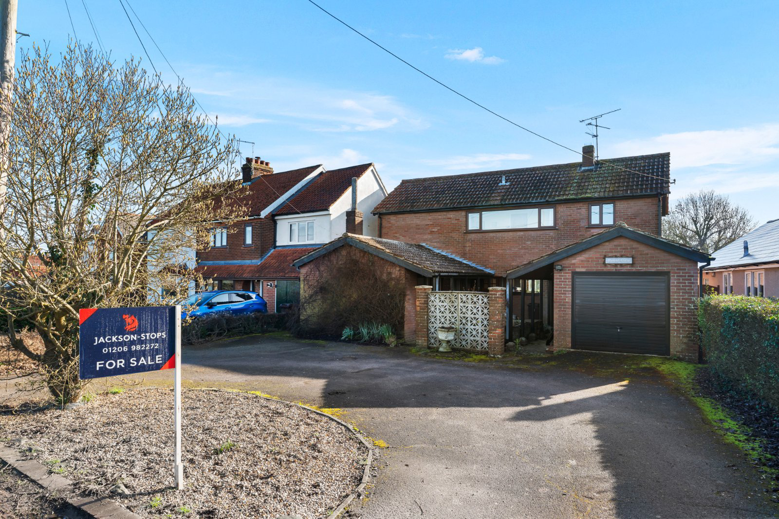 Chapel Road, Fingringhoe, Colchester, Essex, CO5