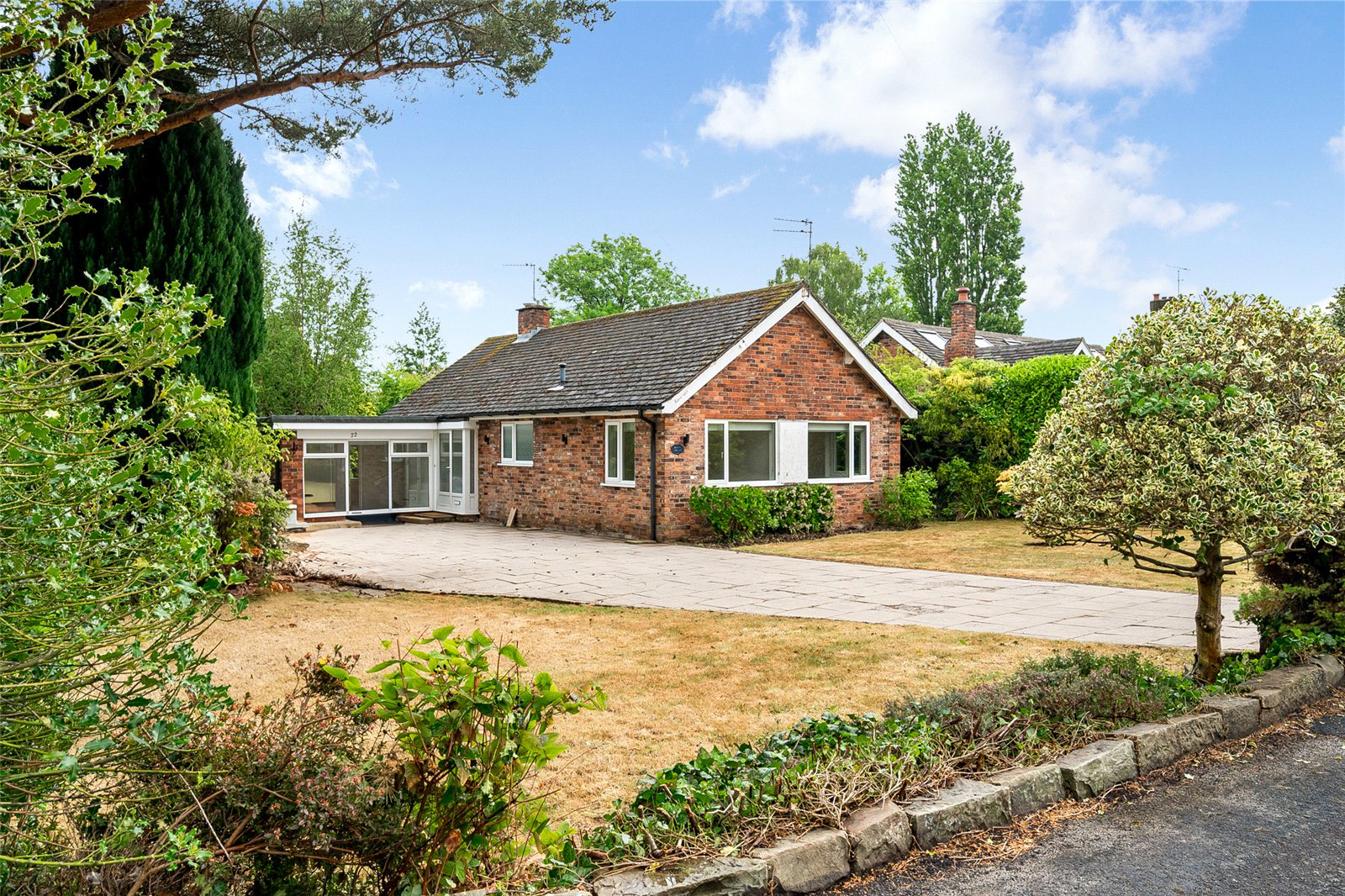 Meadow Drive, Prestbury, Macclesfield, Cheshire, SK10