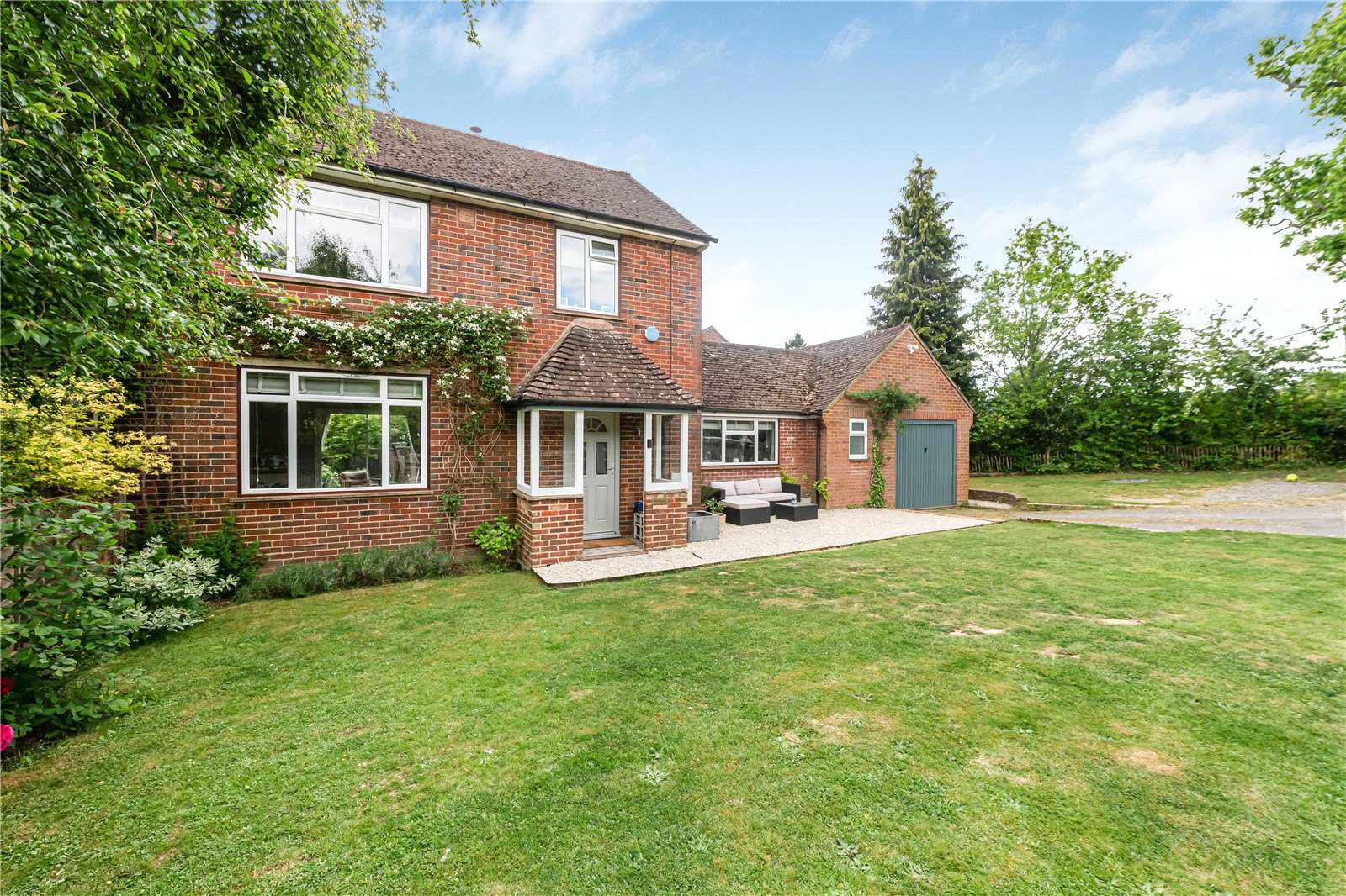 Homelands Copse, Fernhurst, West Sussex, GU27