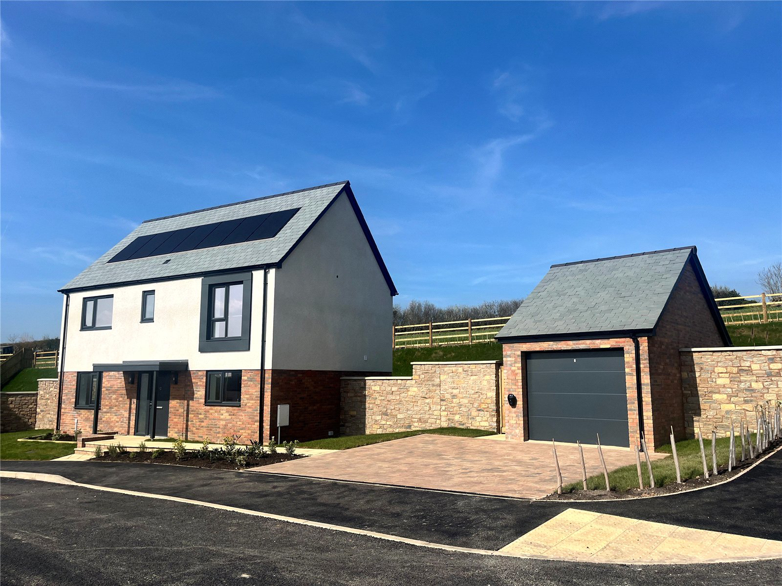 Belstone View, Chulmleigh Road, Morchard Bishop, EX17, photo 2