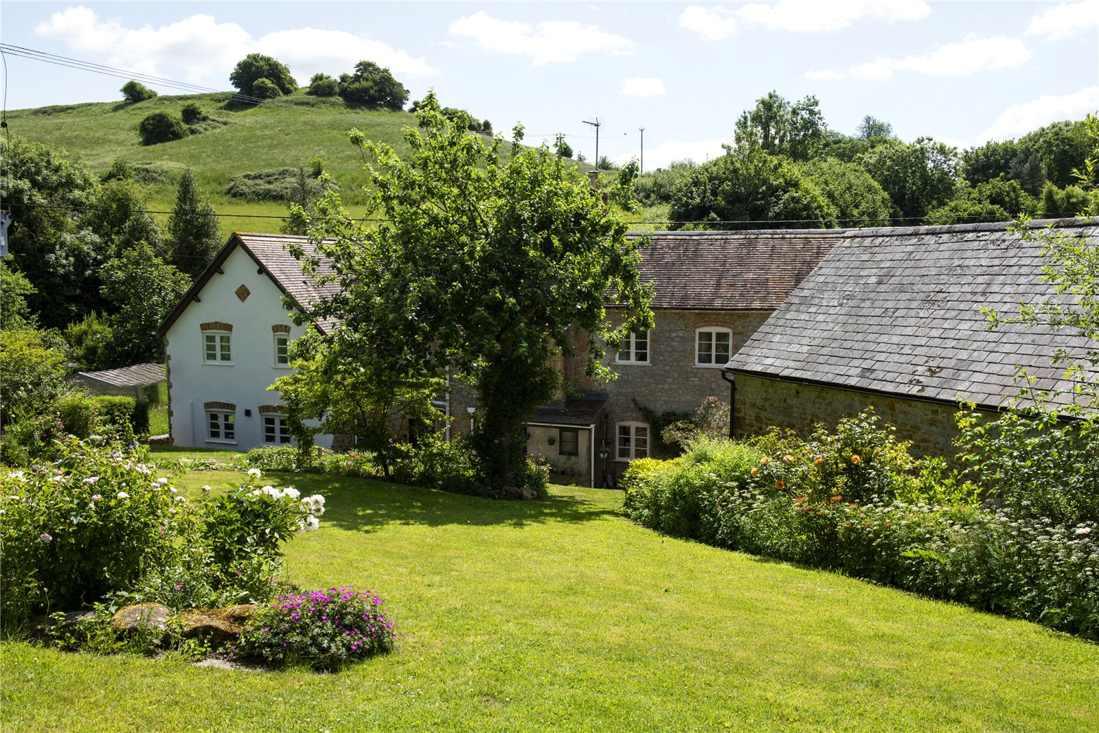 Hadspen, Castle Cary, Somerset, BA7