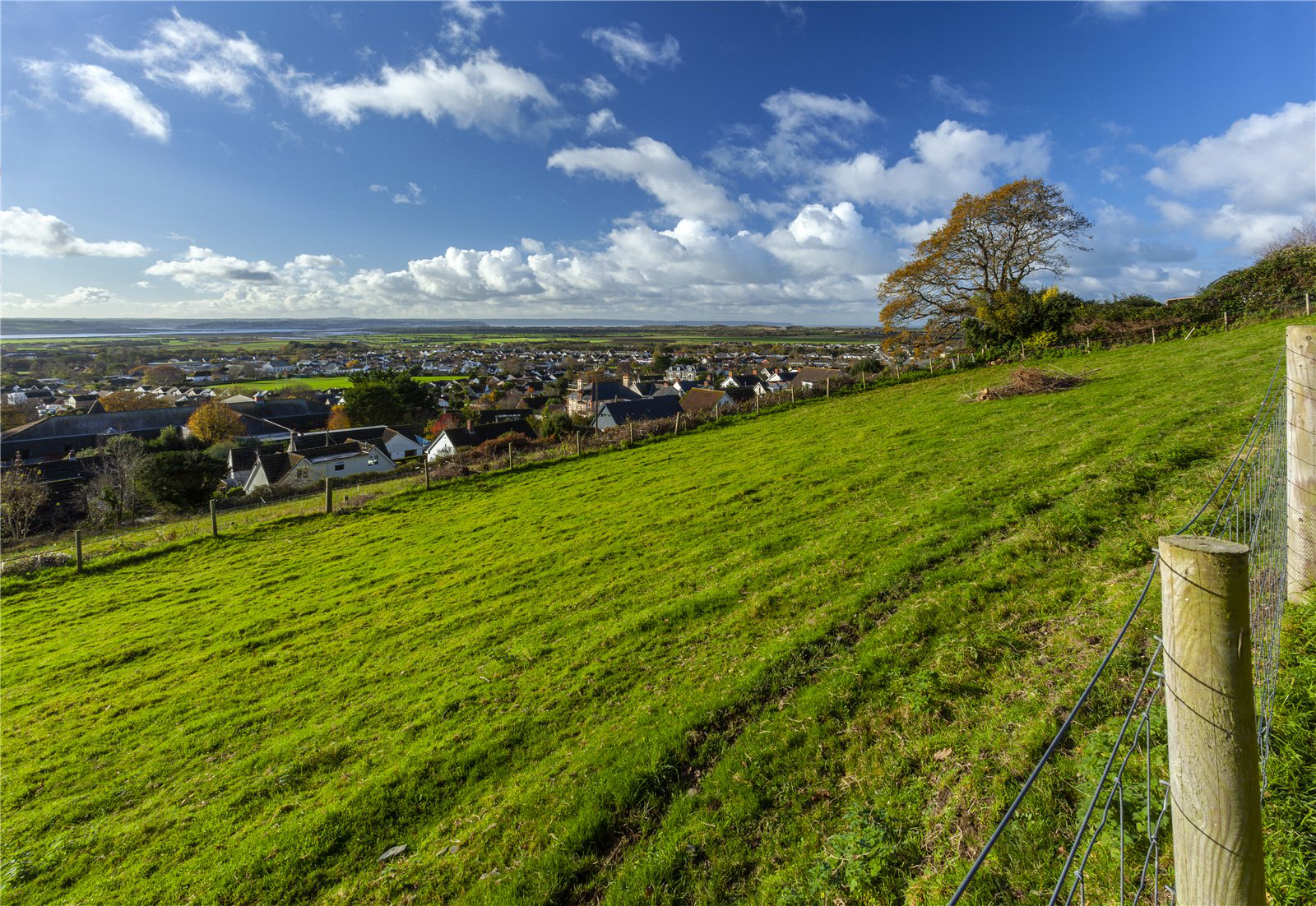 Down Lane, Braunton, Devon, EX33