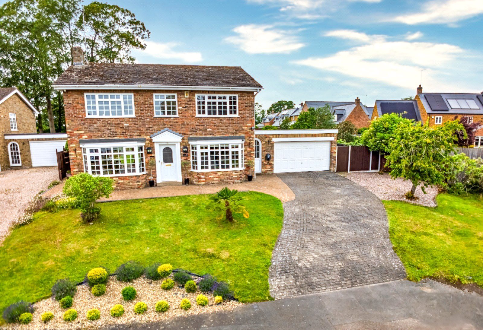 Hall Close, Harpole, Northampton, Northamptonshire, NN7