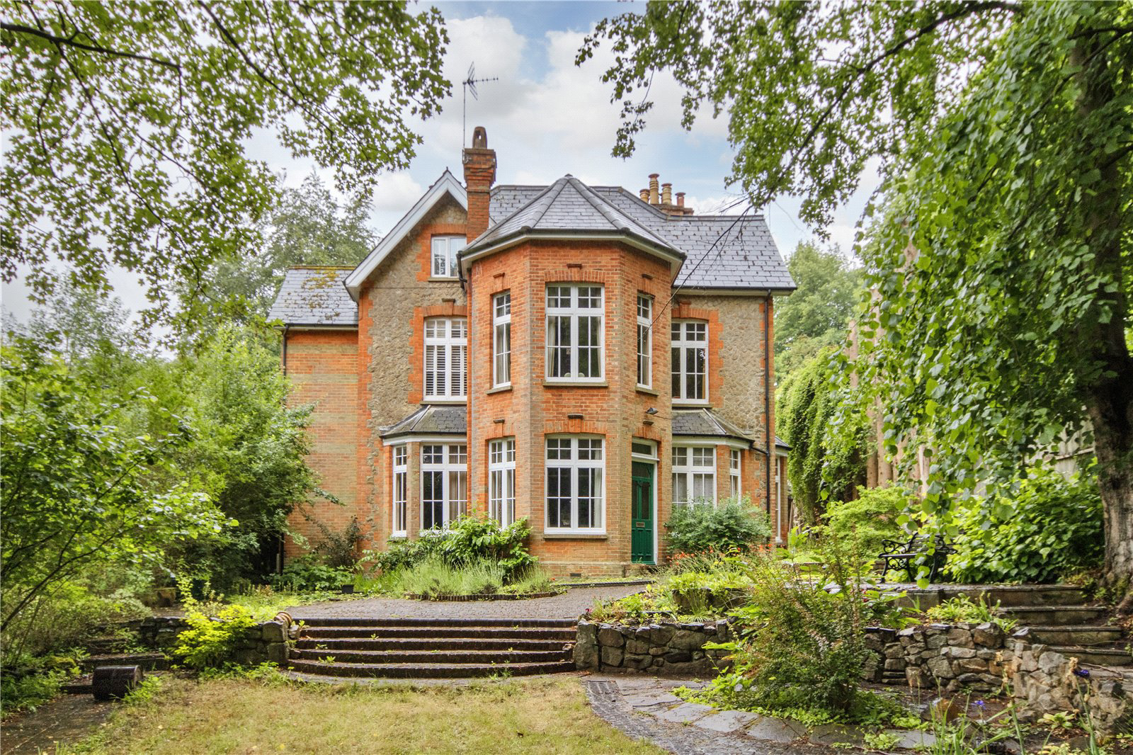 Sevenoaks Road, Ightham, Sevenoaks, Kent, TN15