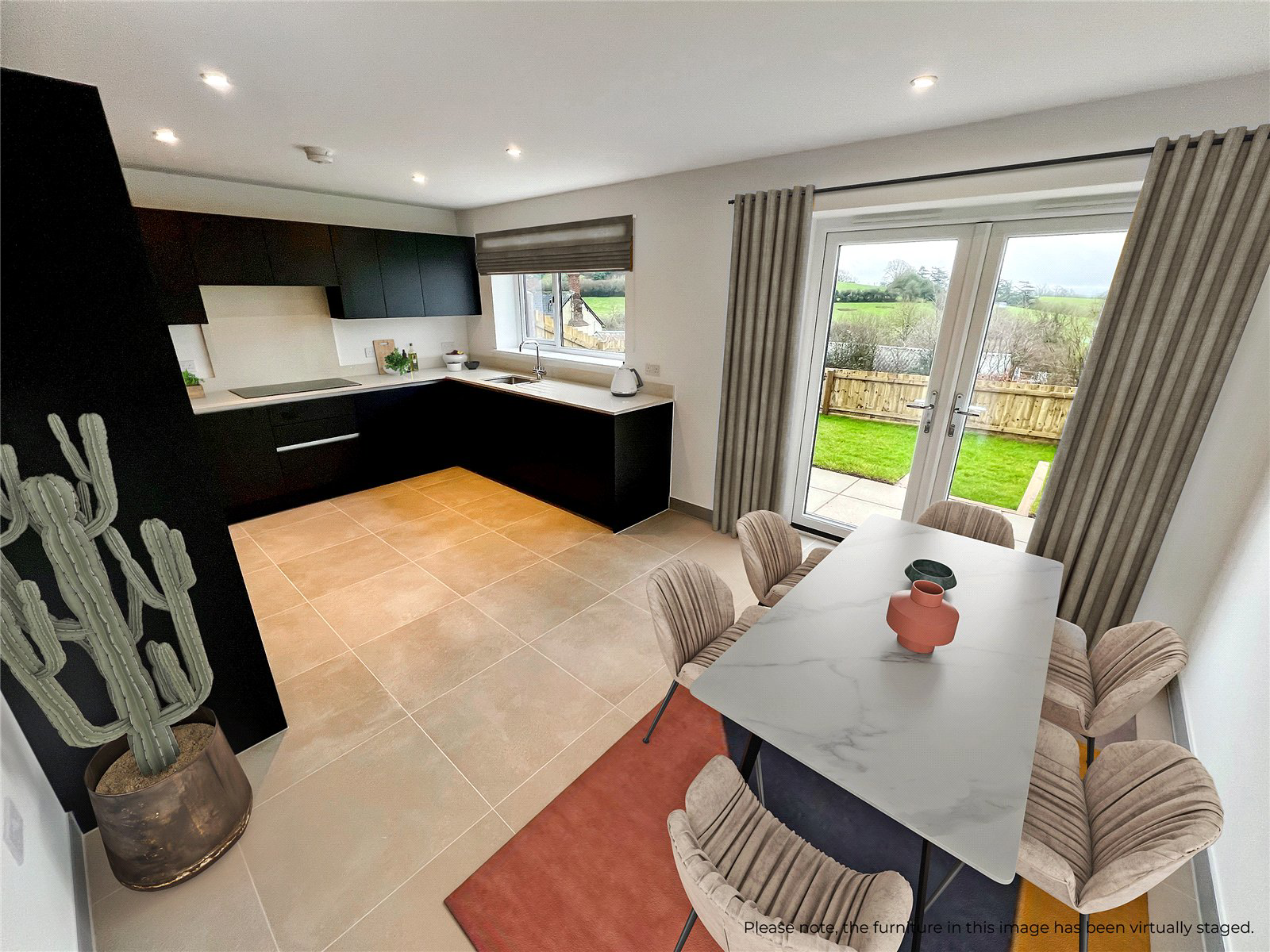 Belstone View, Chulmleigh Road, Morchard Bishop, EX17, photo 4