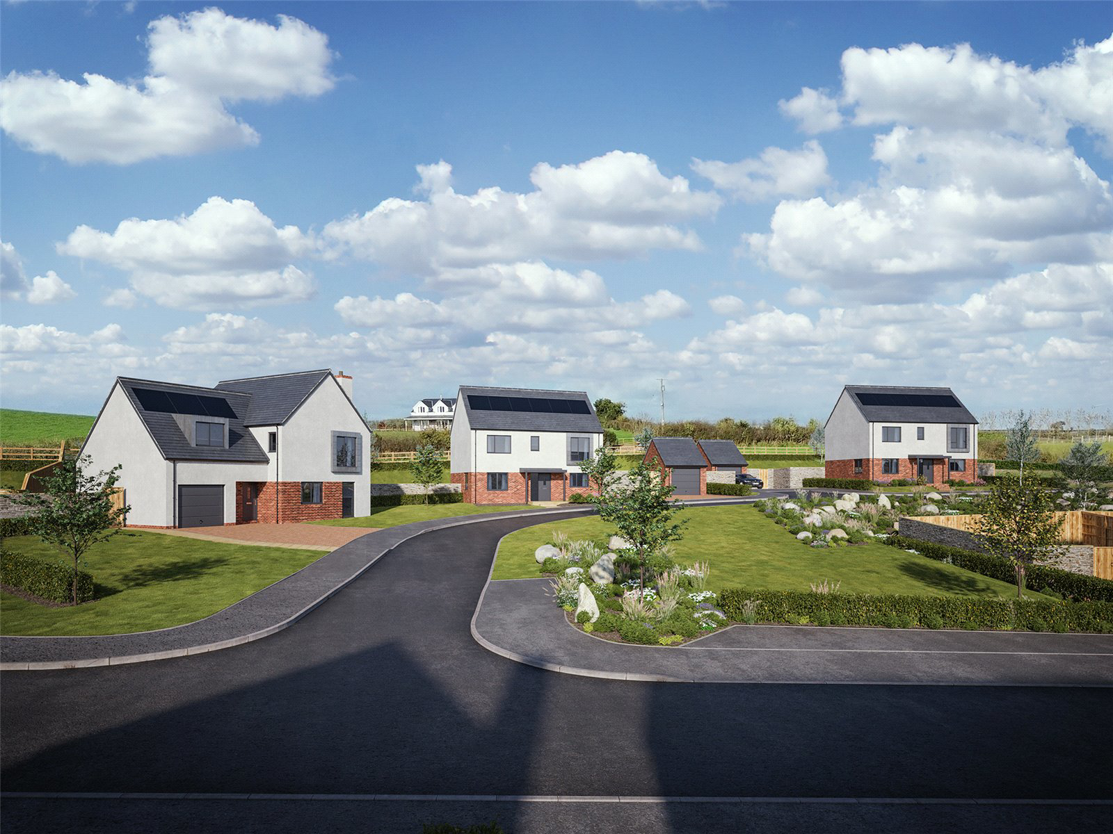 Belstone View, Chulmleigh Road, Morchard Bishop, EX17, photo 13