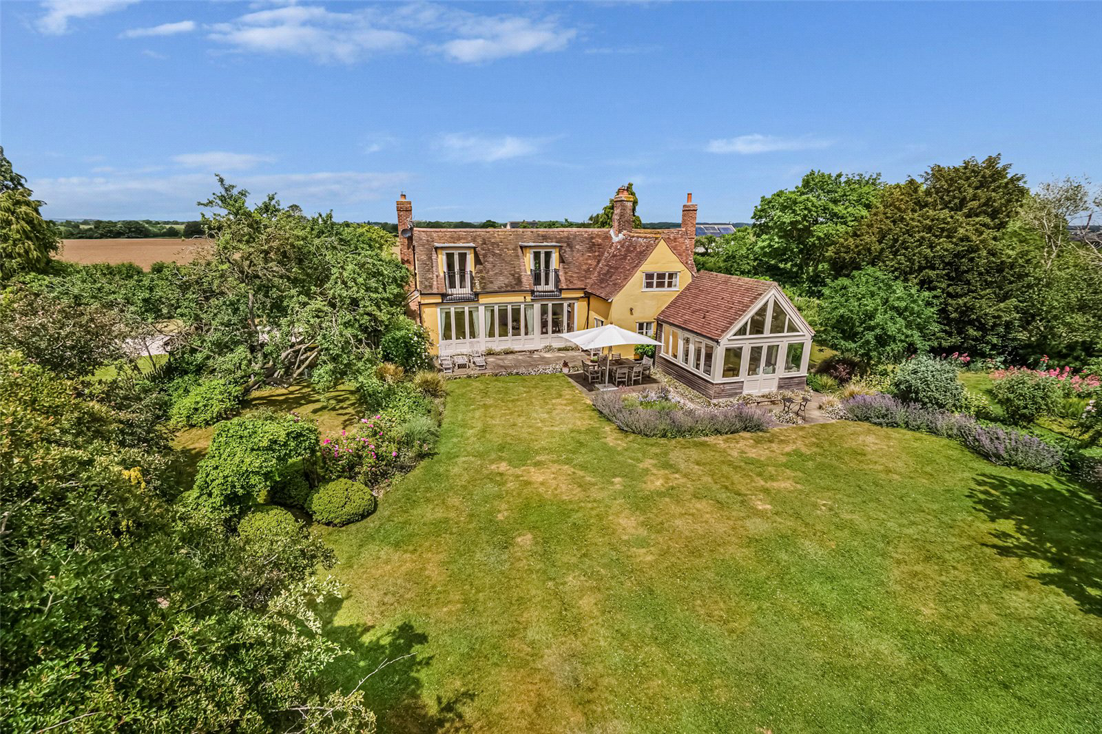 Belchamp Walter Road, Borley, Sudbury, Suffolk, CO10, photo 22