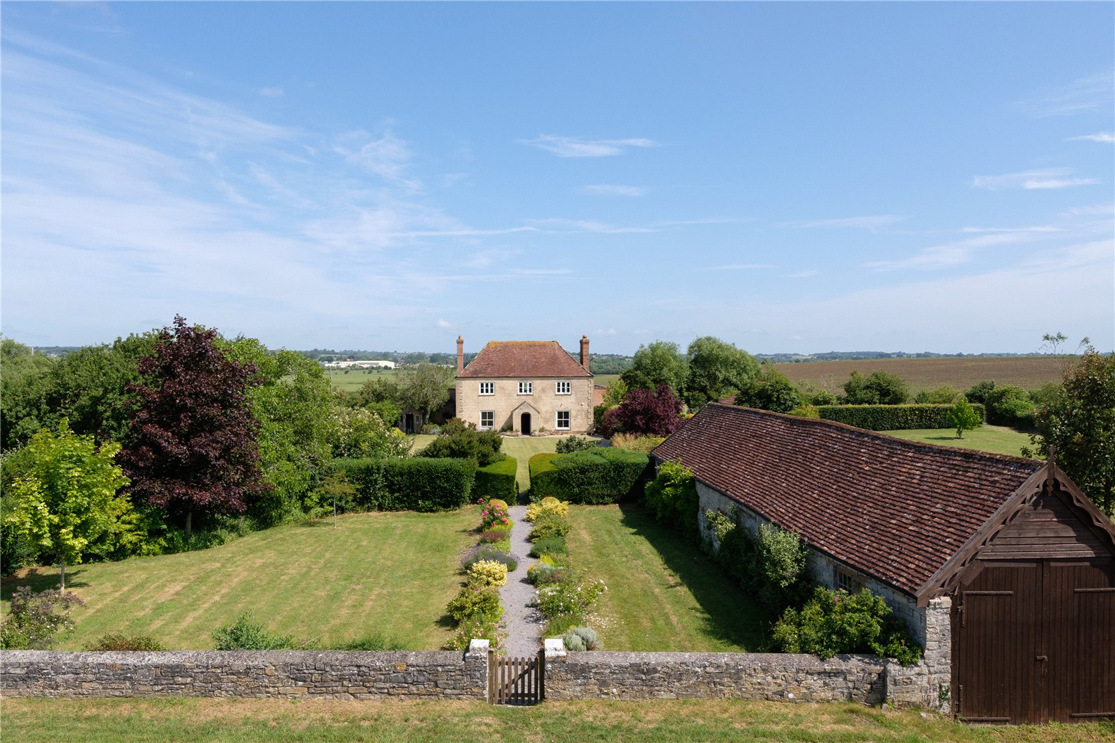 Muchelney, Langport, Somerset, TA10