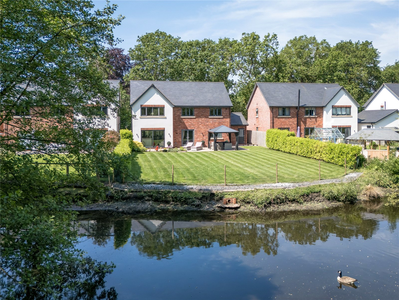 Moss Lane, Brereton Heath, Cheshire, CW12