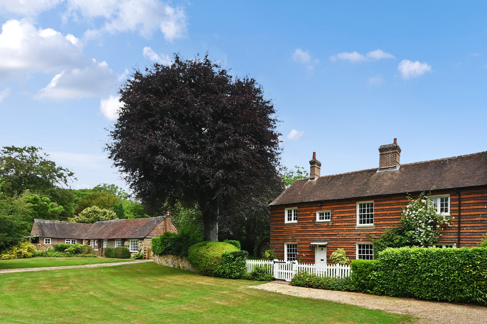 The Street, Fairwarp, Ashdown Forest, East Sussex, TN22